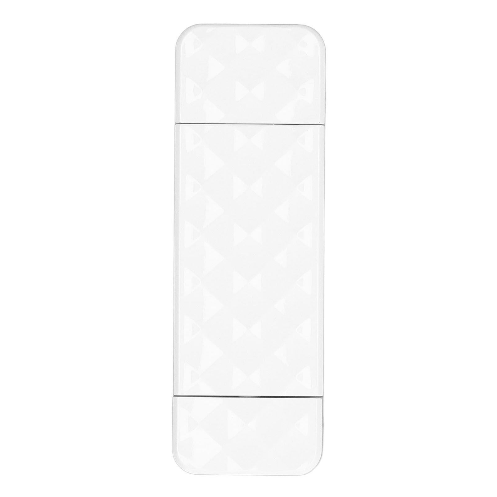 LED Book Light ABS USB Eye Care Folding Small Reading Lamp Portable Bookmark view 3