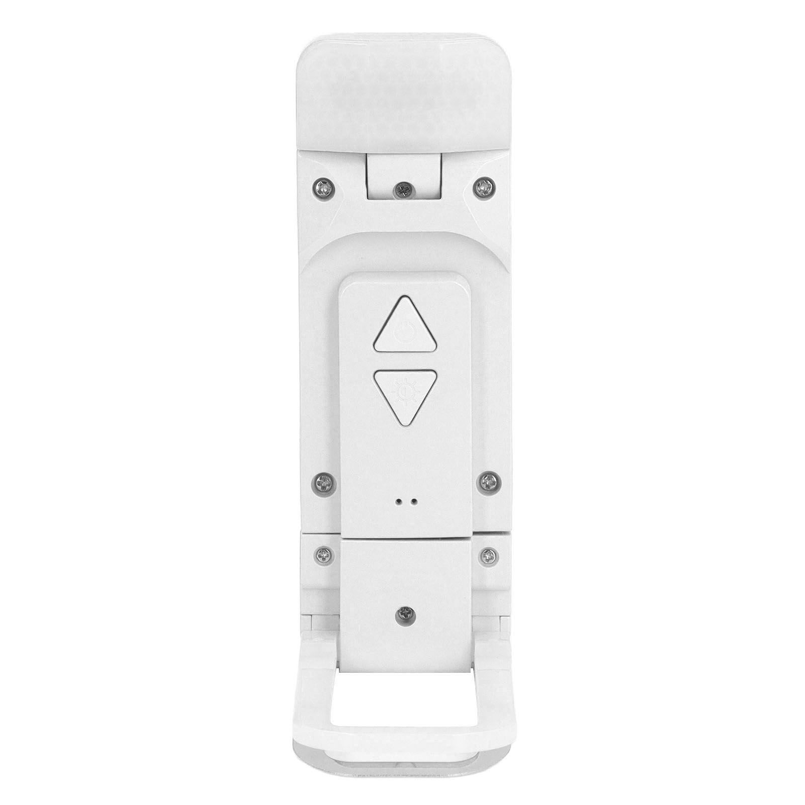 LED Book Light ABS USB Eye Care Folding Small Reading Lamp Portable Bookmark view 4