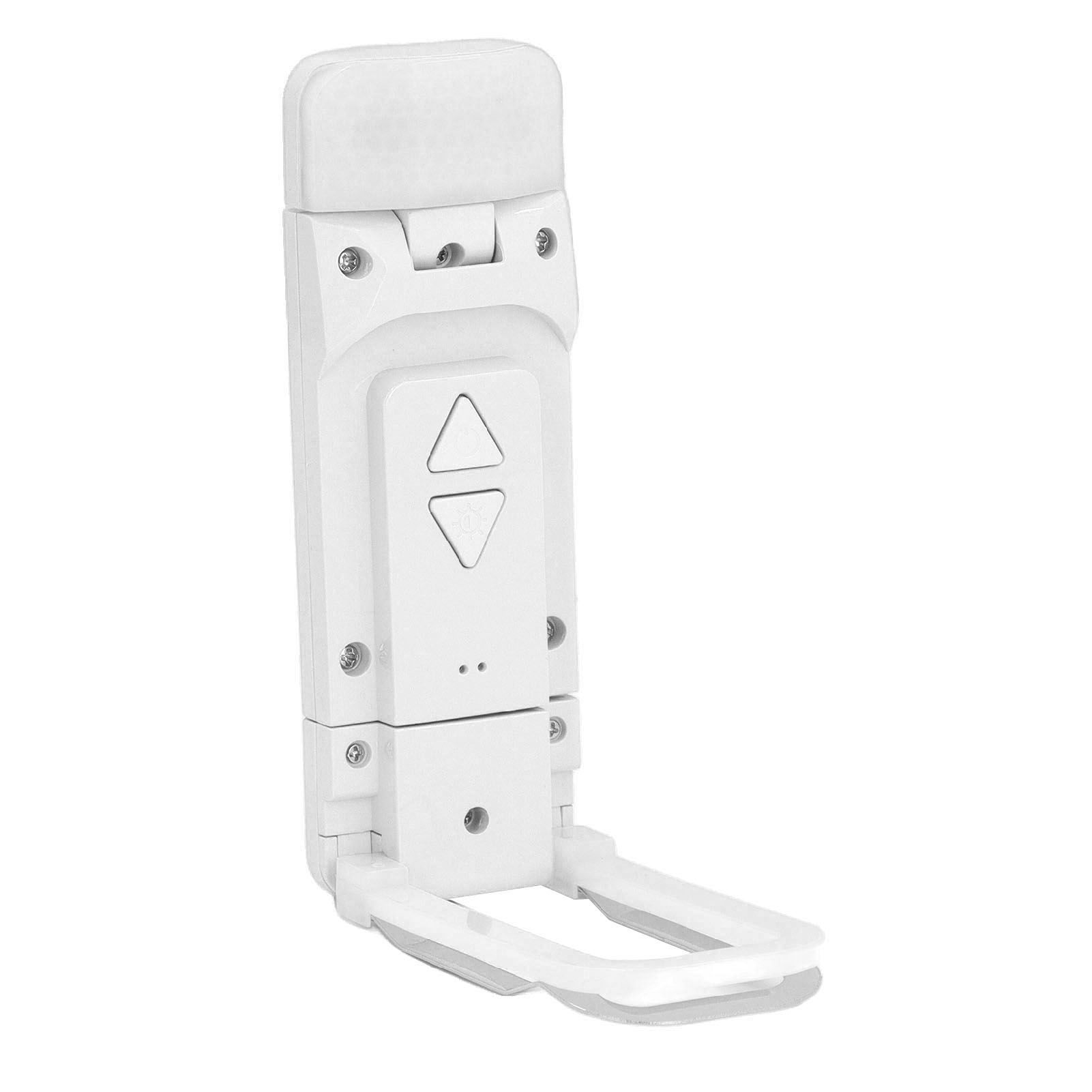 LED Book Light ABS USB Eye Care Folding Small Reading Lamp Portable Bookmark view 8