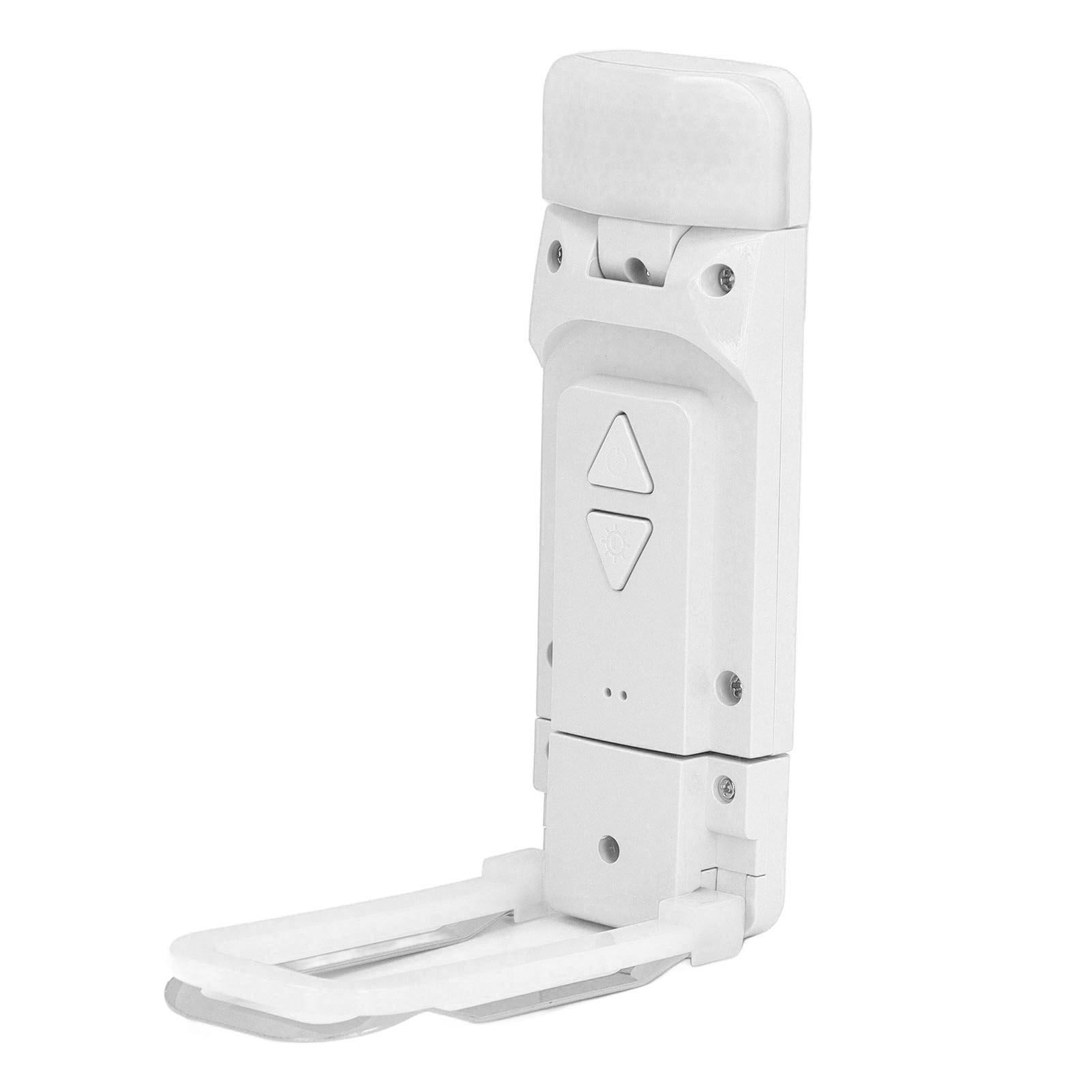 LED Book Light ABS USB Eye Care Folding Small Reading Lamp Portable Bookmark view 9