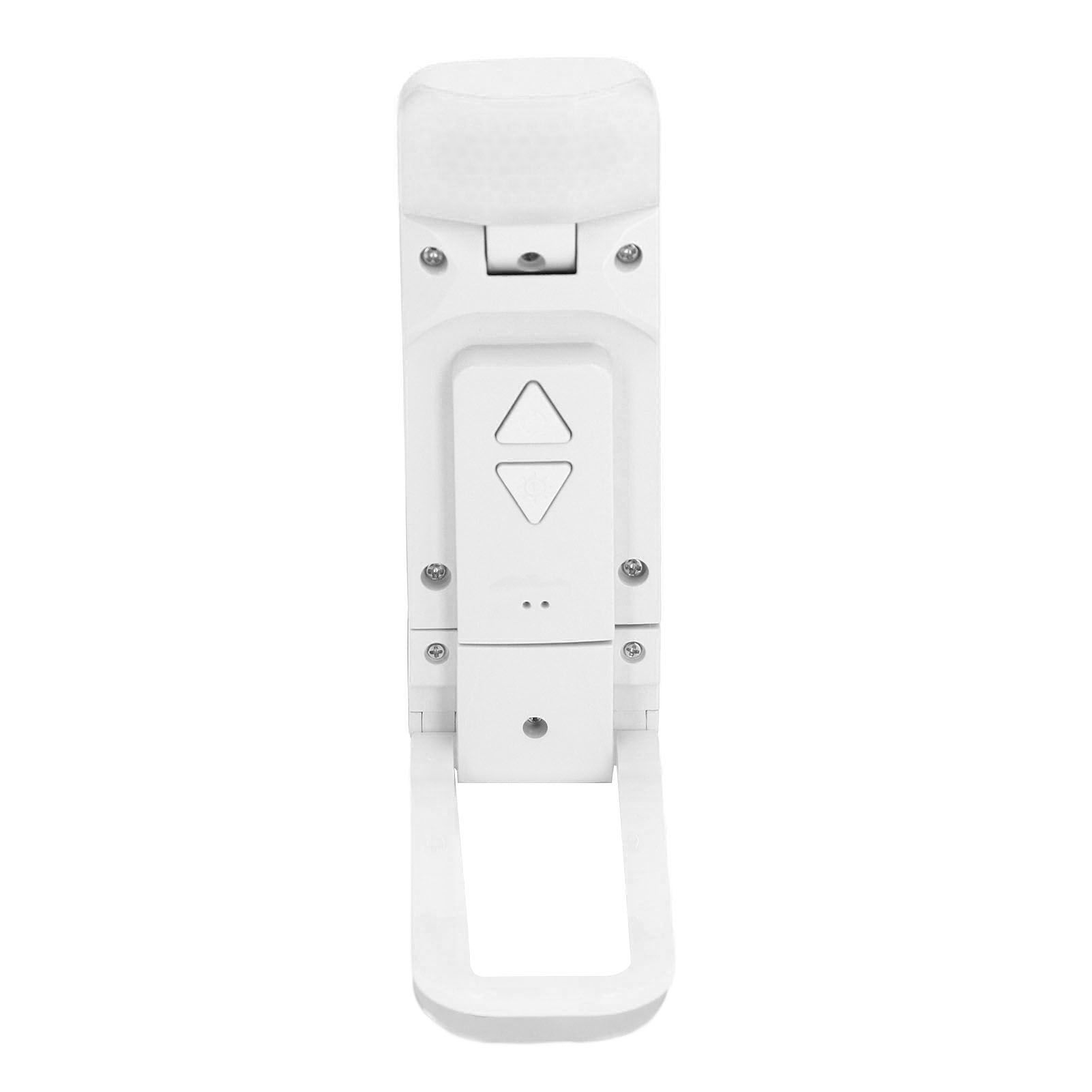 LED Book Light ABS USB Eye Care Folding Small Reading Lamp Portable Bookmark view 12