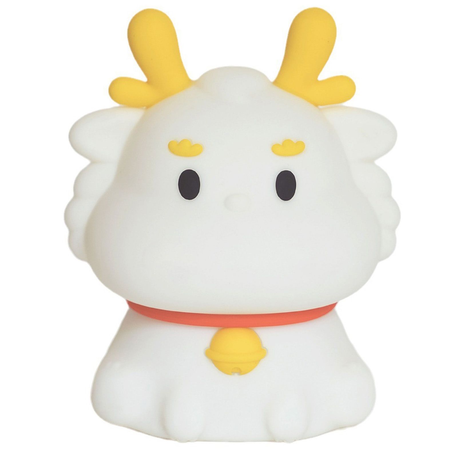 Silicone Night Light Innovative Cute Animal Shape Colorful Lighting Tap view 6