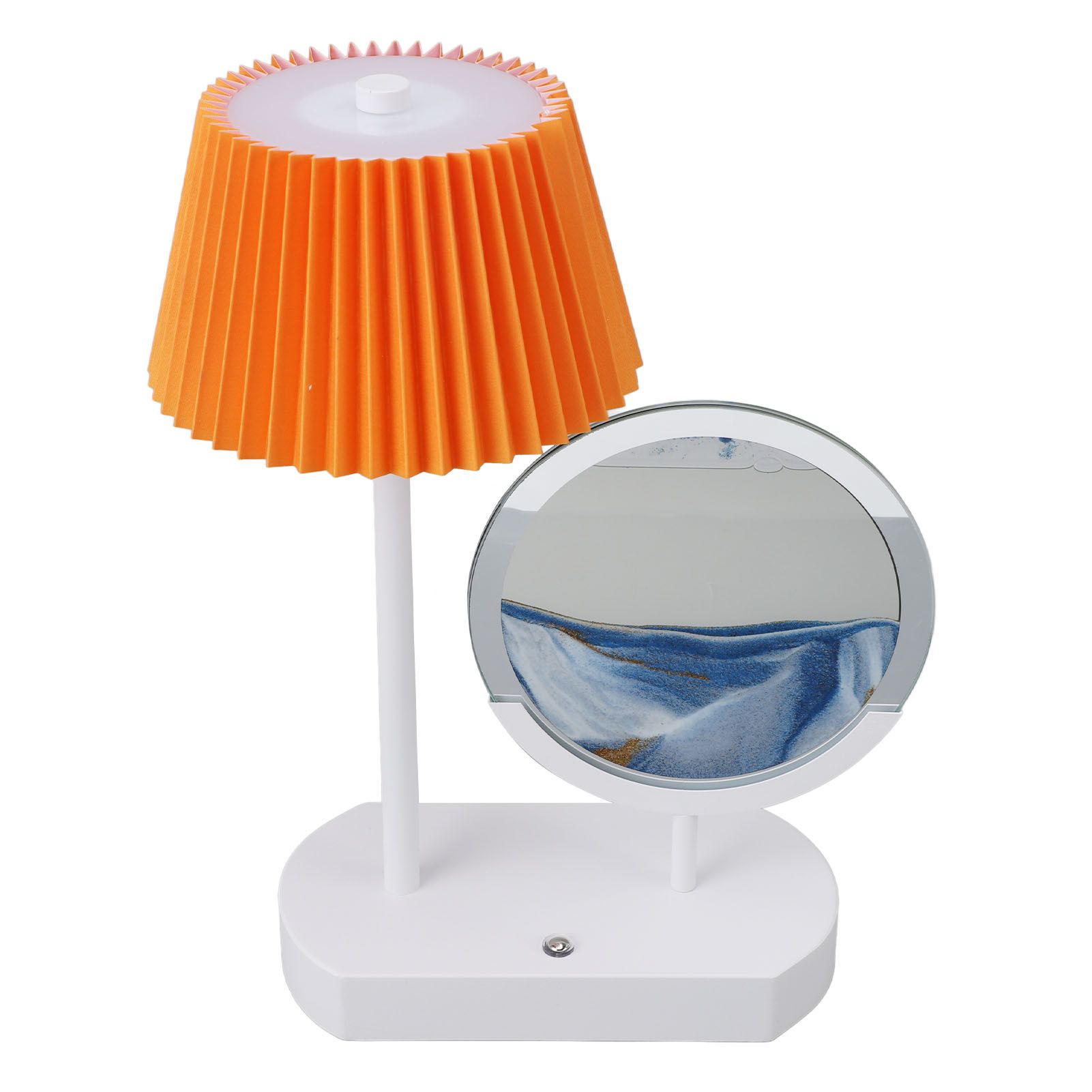 Moving Sand Art Desk Lamp Creative Cordless Touch Control Stepless Dimming 3 view 8