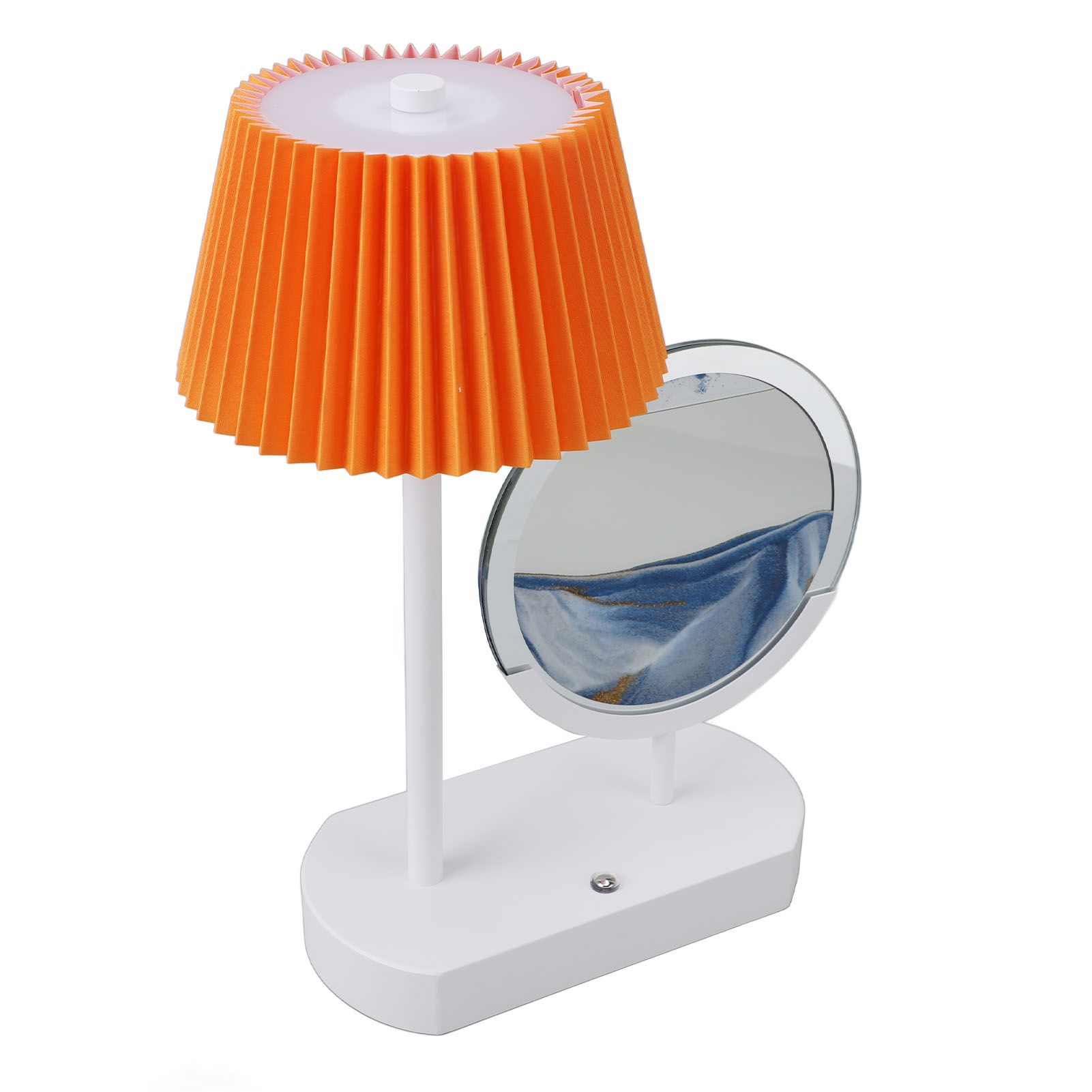 Moving Sand Art Desk Lamp Creative Cordless Touch Control Stepless Dimming 3 view 10