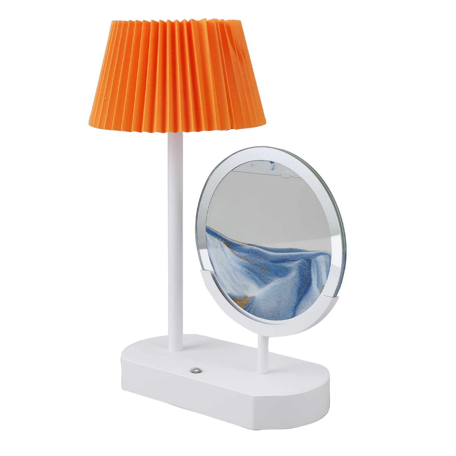 Moving Sand Art Desk Lamp Creative Cordless Touch Control Stepless Dimming 3 view 12