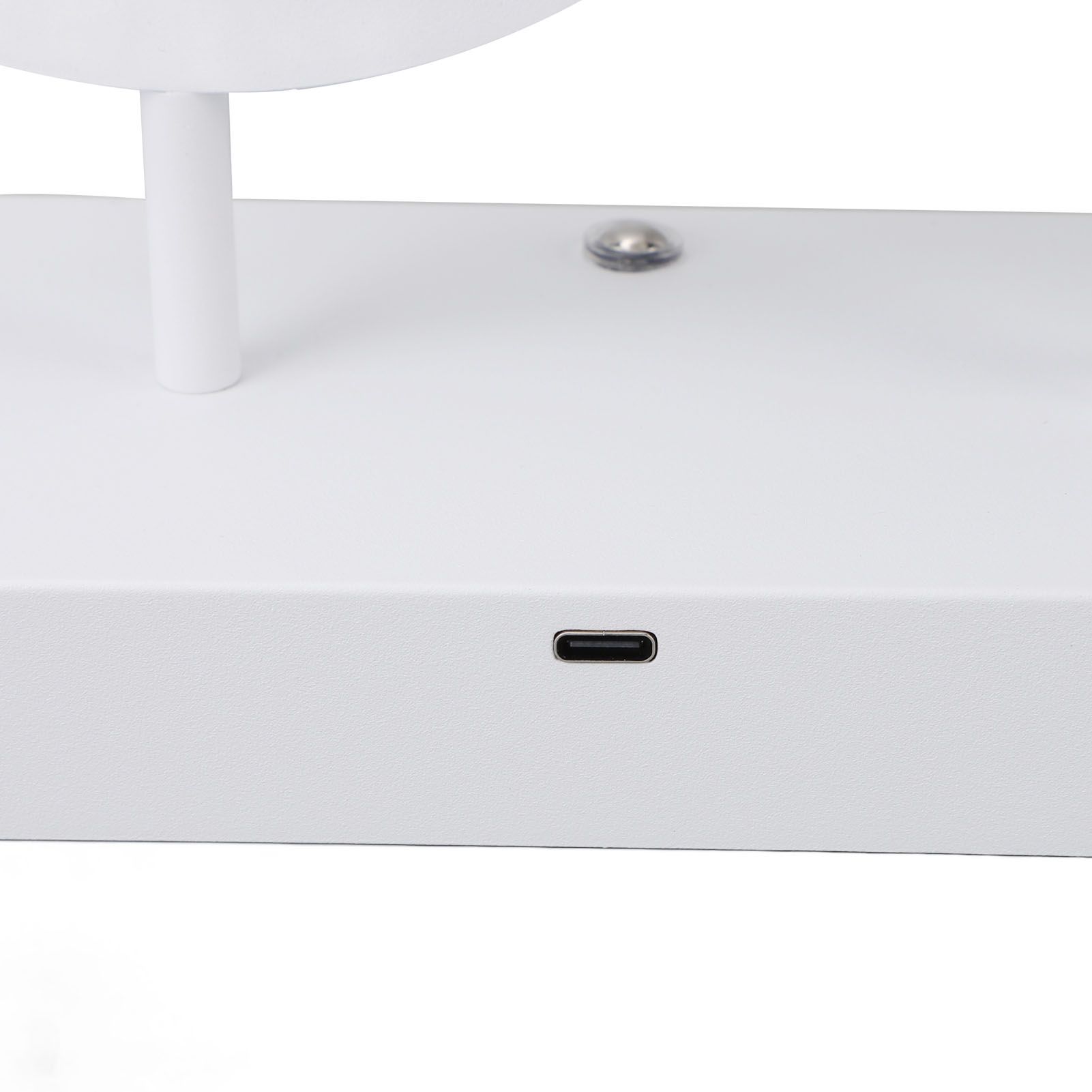 Moving Sand Desk Lamp Dimmable 3 Modes Touch Control Rechargeable Decorative view 7