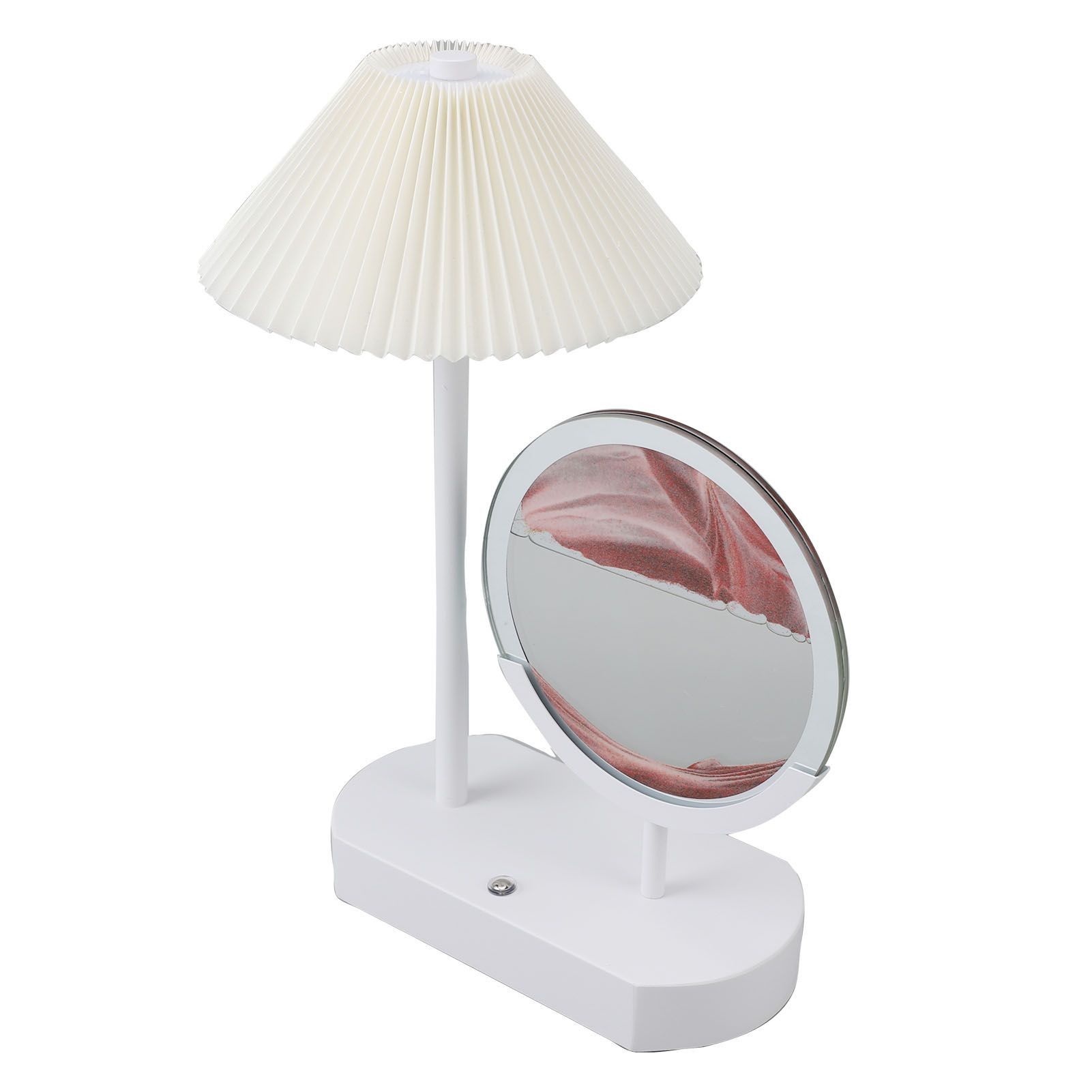 Moving Sand Desk Lamp Dimmable 3 Modes Touch Control Rechargeable Decorative view 10