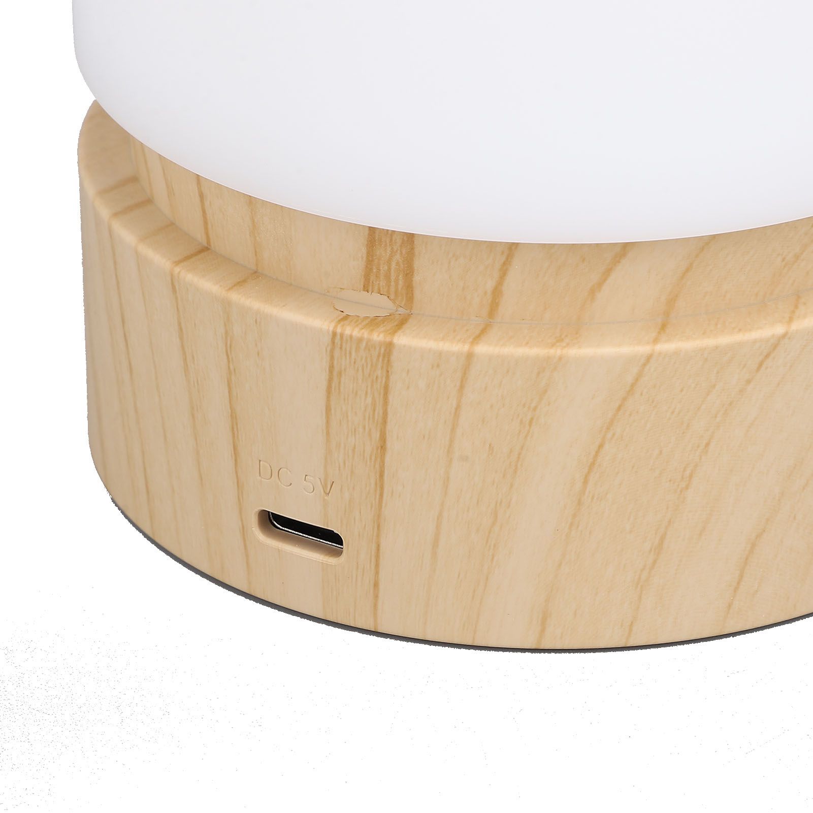 Table Night Light Dimmable Rechargeable Timer Touch Control Small LED Bedside view 2