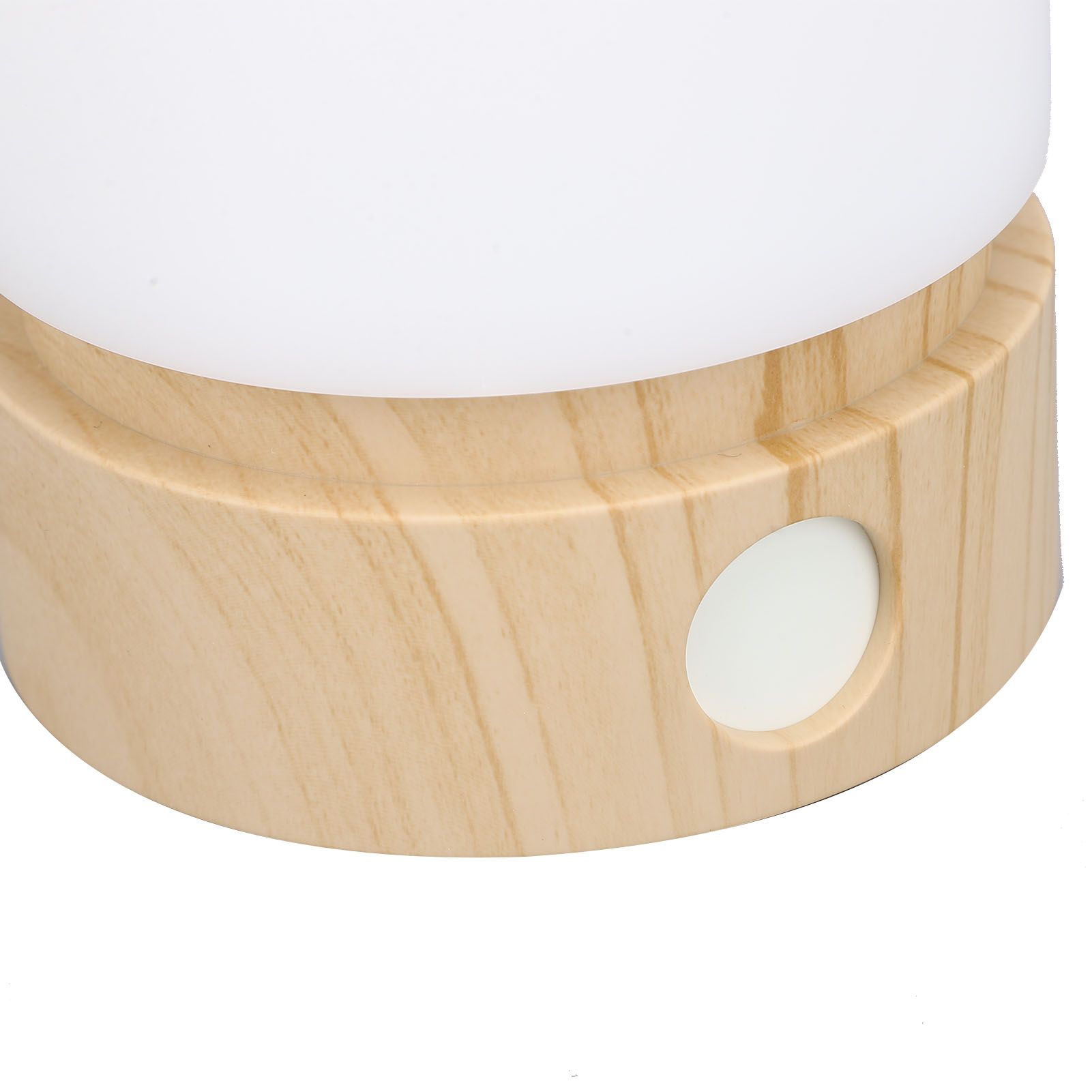 Table Night Light Dimmable Rechargeable Timer Touch Control Small LED Bedside view 7