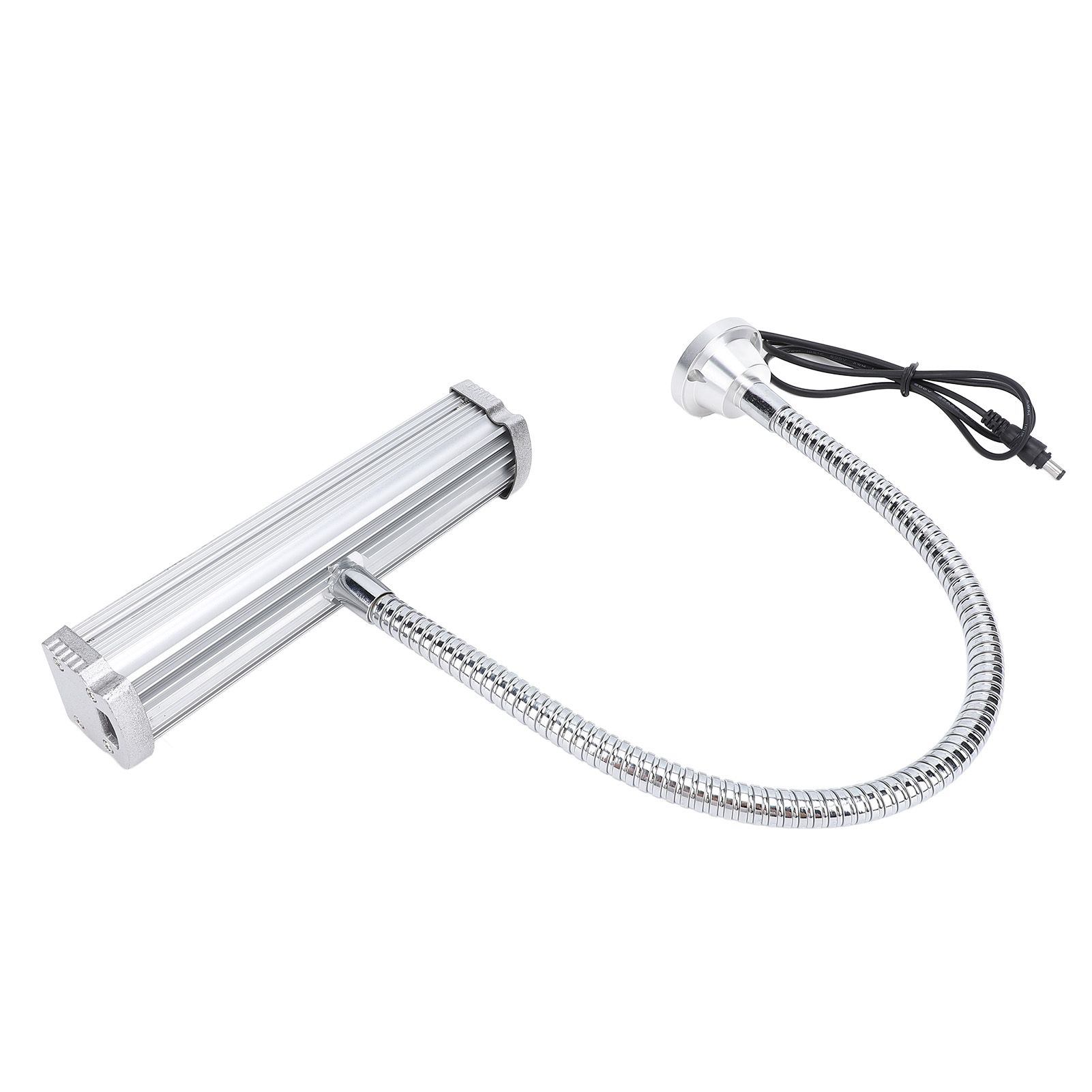 LED Green Work Light 7W Aluminum Tempered Glass Stepless Dimmable Industrial view 12
