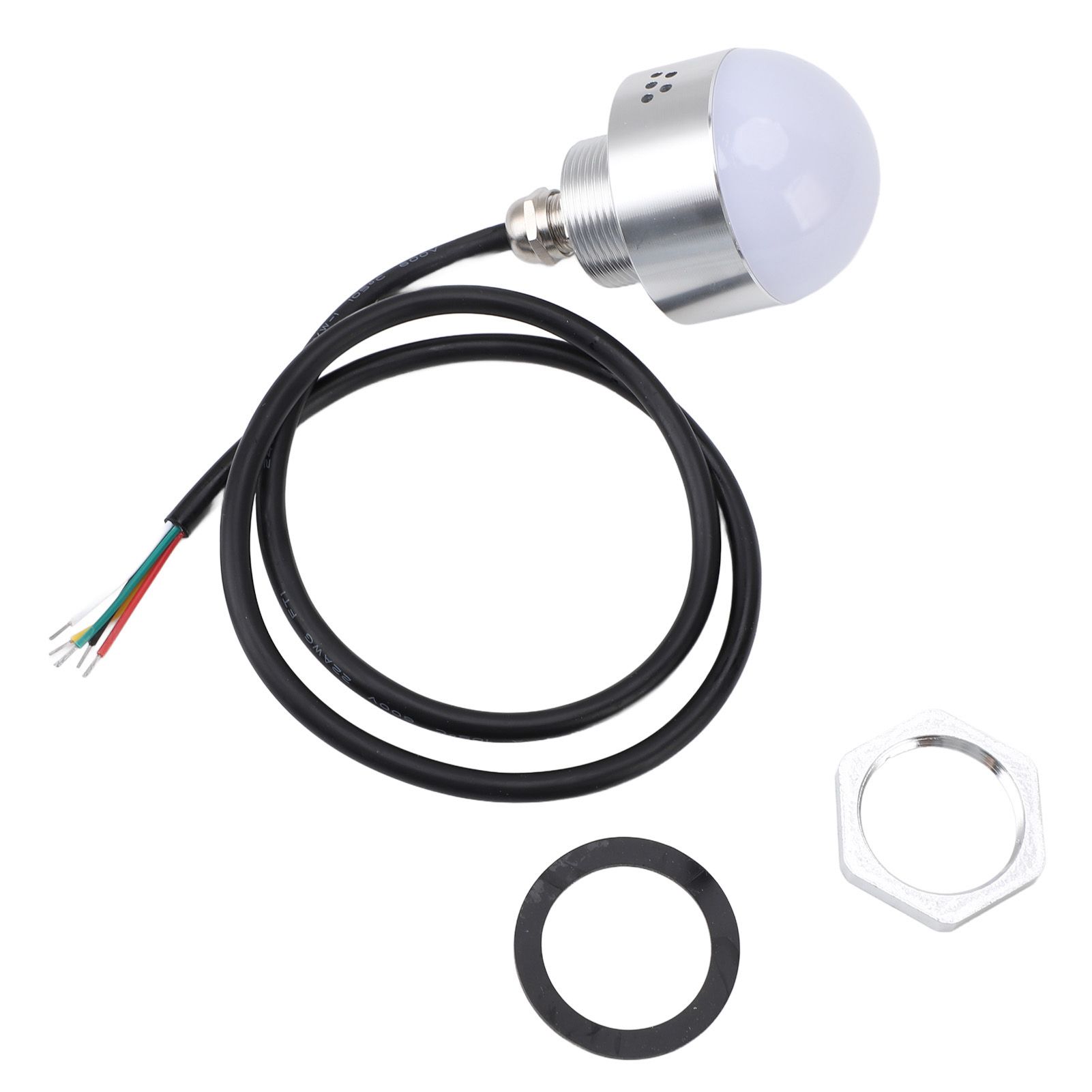 24V LED Industrial Signal Lights Professional Water Resistance 3 Color view 3