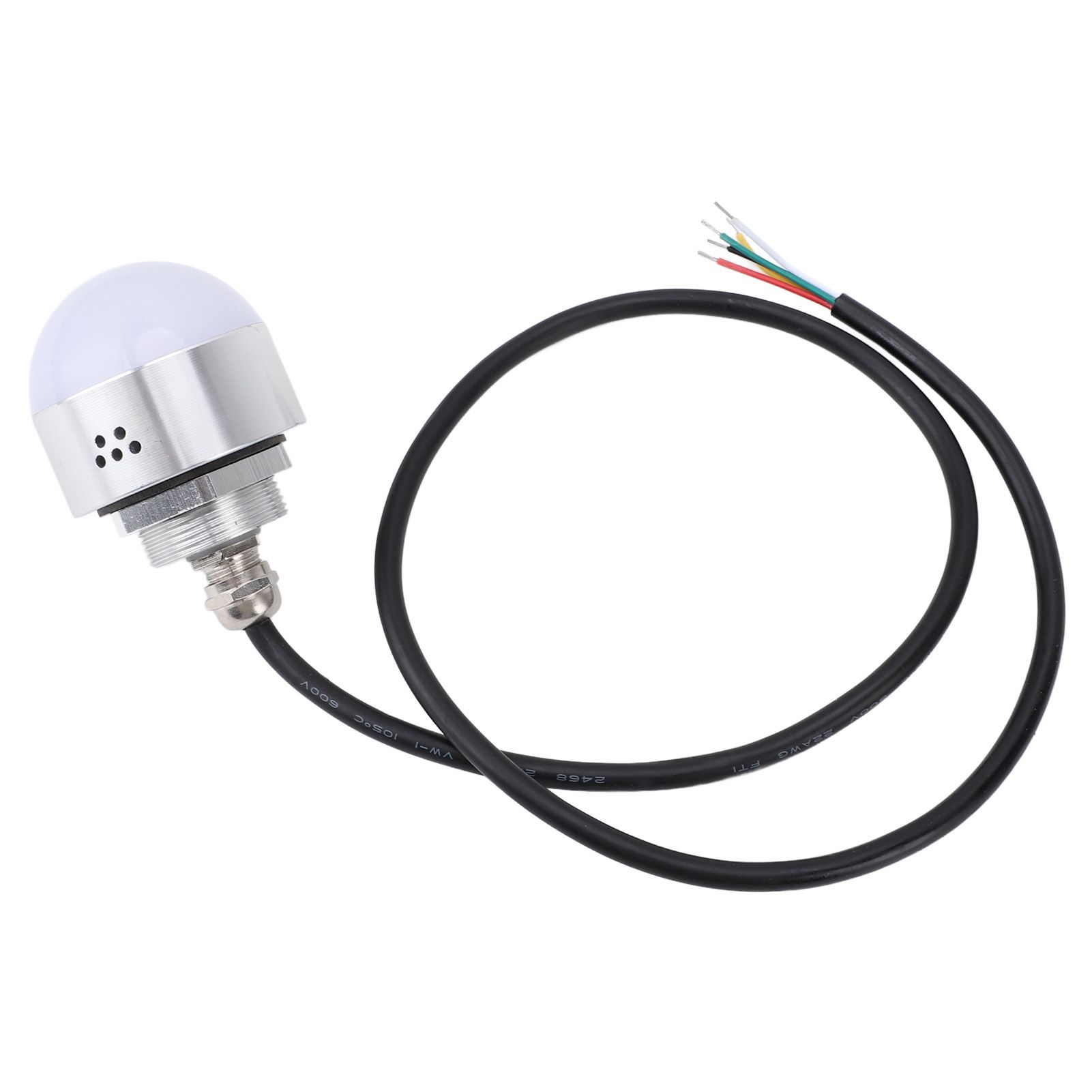 24V LED Industrial Signal Lights Professional Water Resistance 3 Color view 6