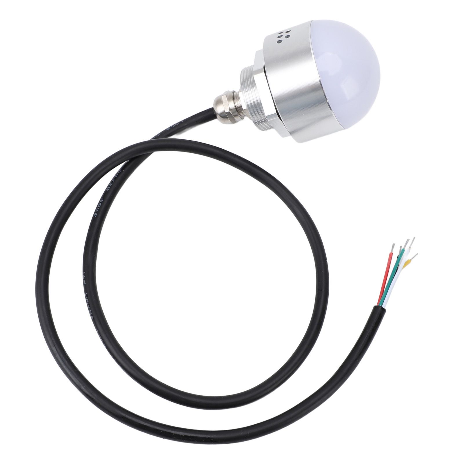 24V LED Industrial Signal Lights Professional Water Resistance 3 Color view 9