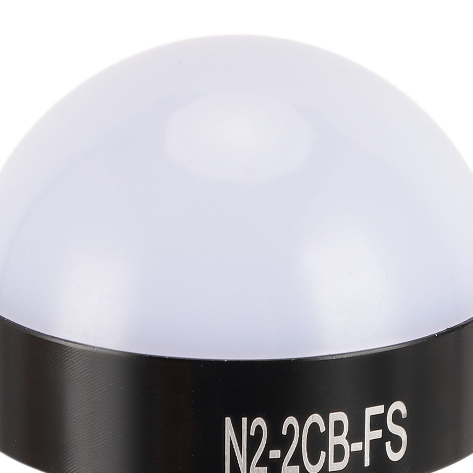 24V LED Industrial Warning Light Round Water Proof 3 Colors Industrial Signal view 7
