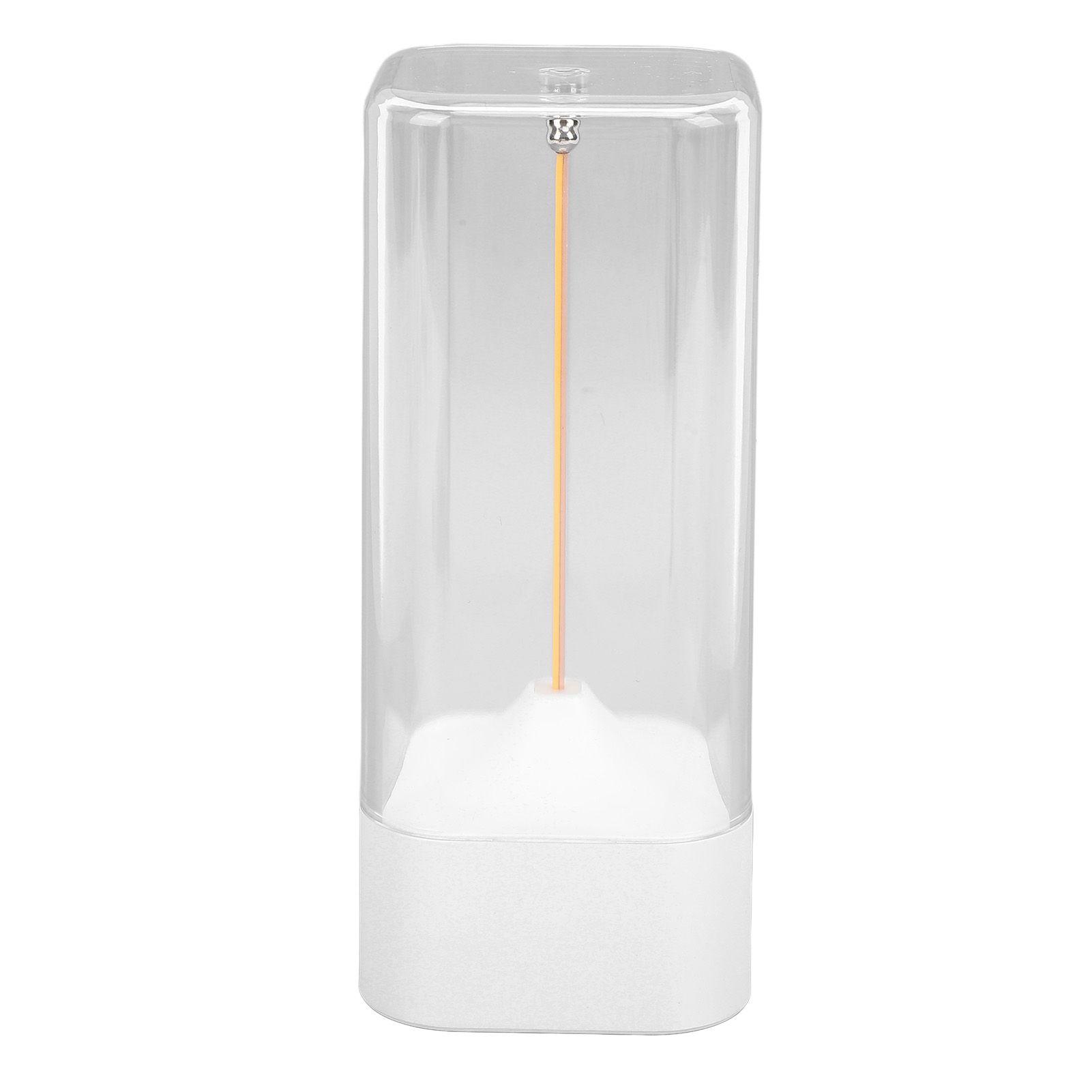 Magnetic Filament Table Lamp LED USB Rechargeable Touch Control Cordless view 6