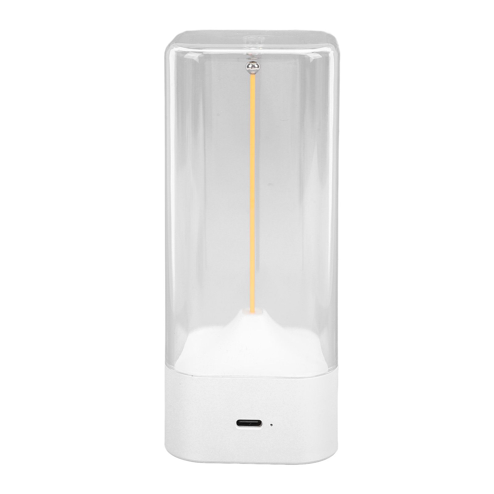 Magnetic Filament Table Lamp LED USB Rechargeable Touch Control Cordless view 8