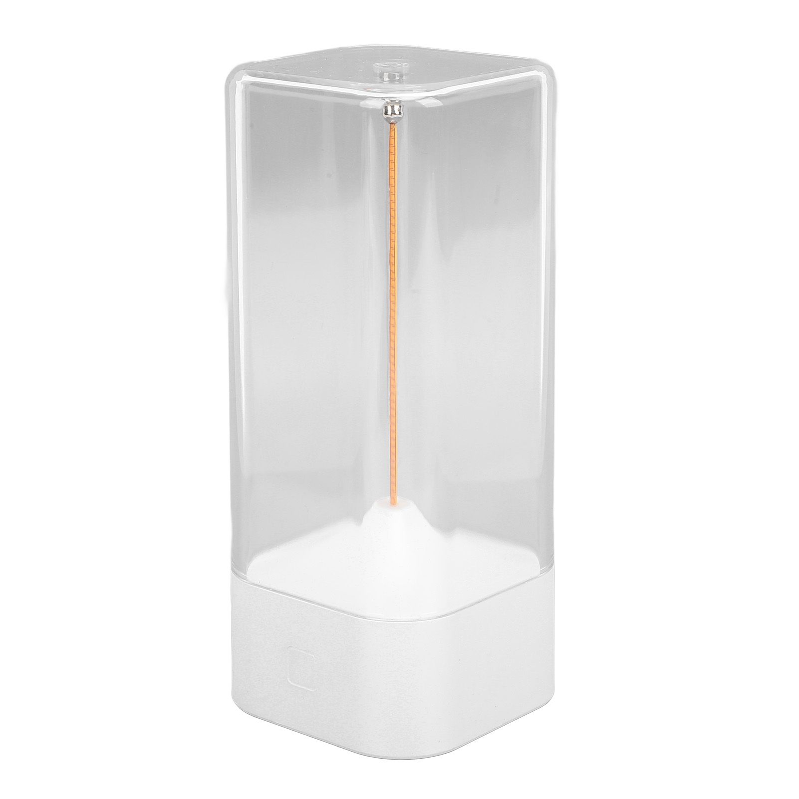 Magnetic Filament Table Lamp LED USB Rechargeable Touch Control Cordless view 9