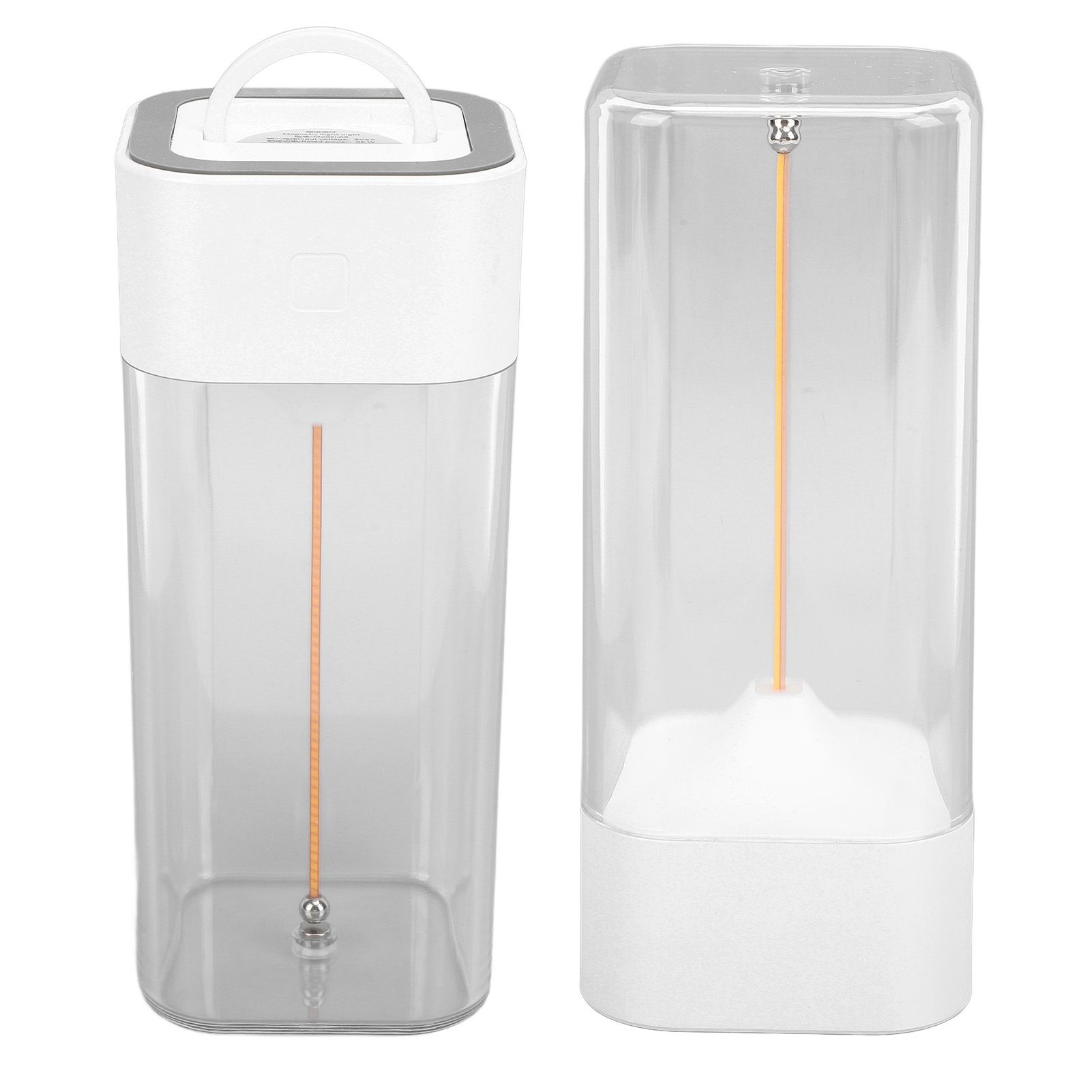 Magnetic Filament Table Lamp LED USB Rechargeable Touch Control Cordless view 11