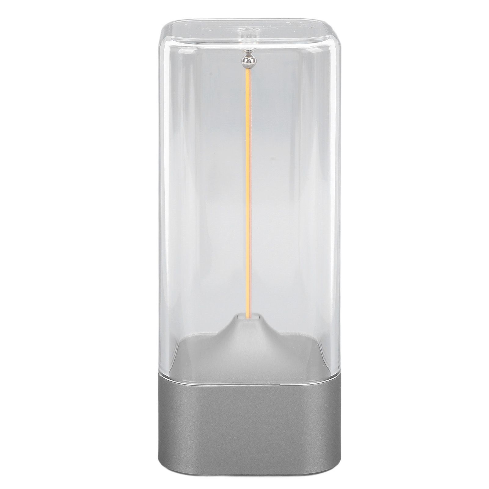 Magnetic Filament Table Lamp LED USB Rechargeable Touch Control Cordless view 6