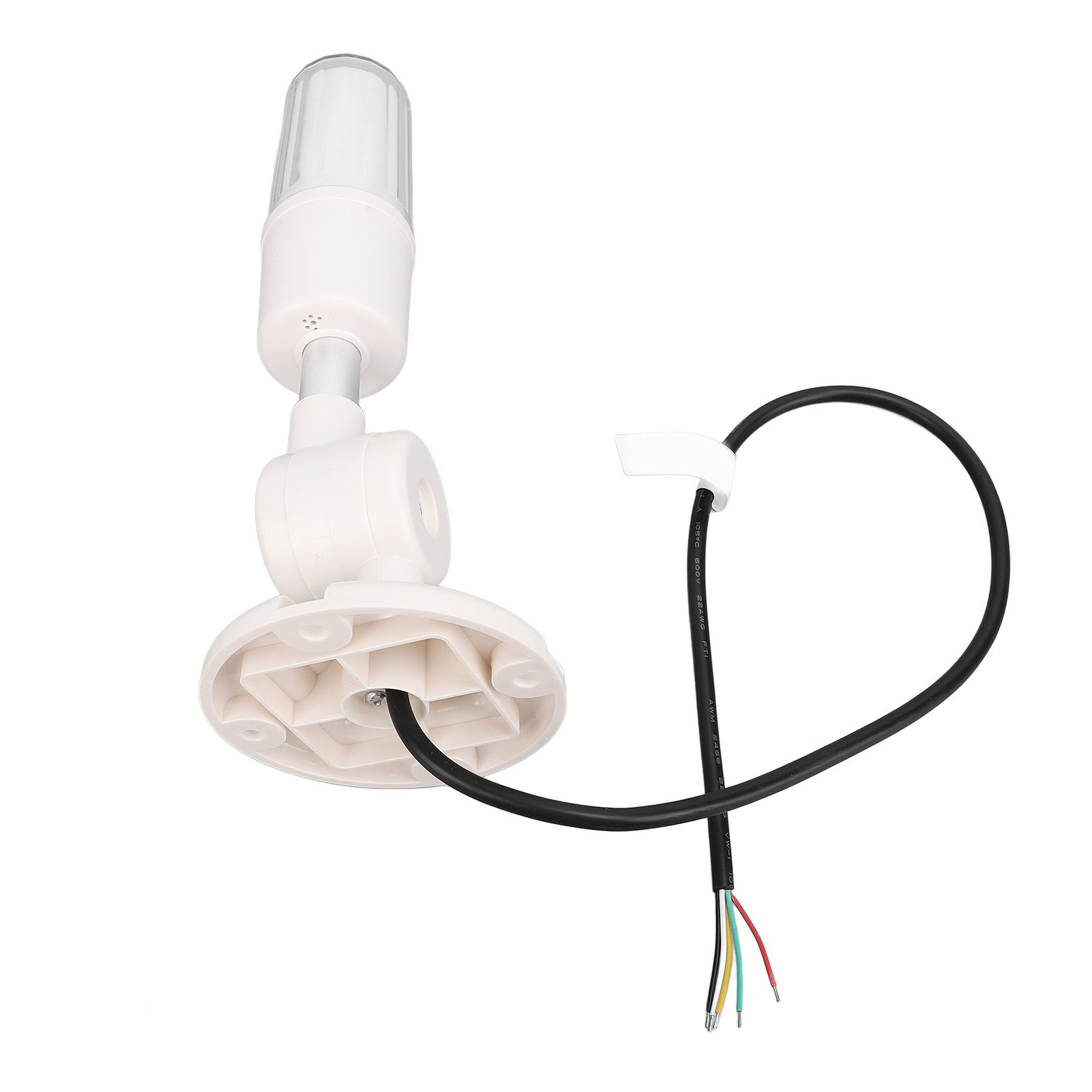 LED Tower Light ABS PC 3 Color Industrial Warning Light Column Signal Tower