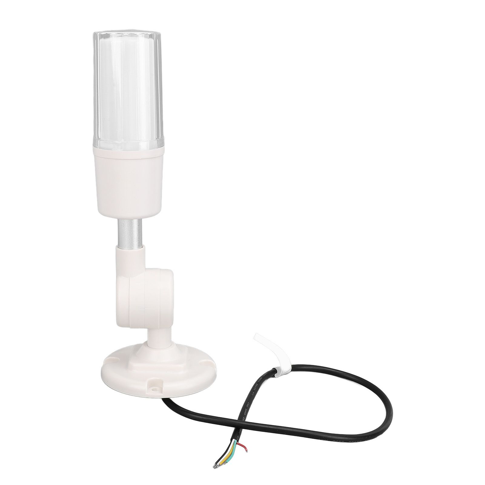 LED Tower Light ABS PC 3 Color Industrial Warning Light Column Signal Tower view 3