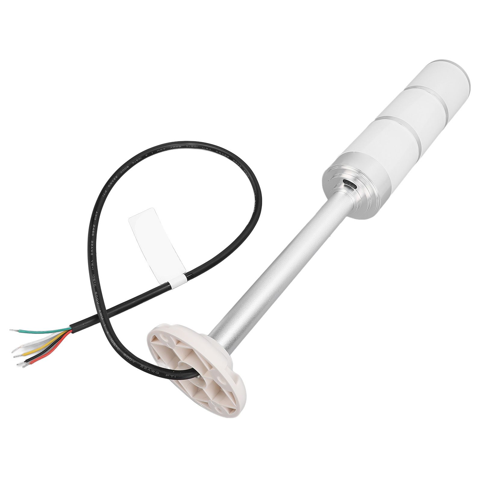 LED Signal Tower Light 3 Layer Sound Light Alarm Column Industrial Warning view 4