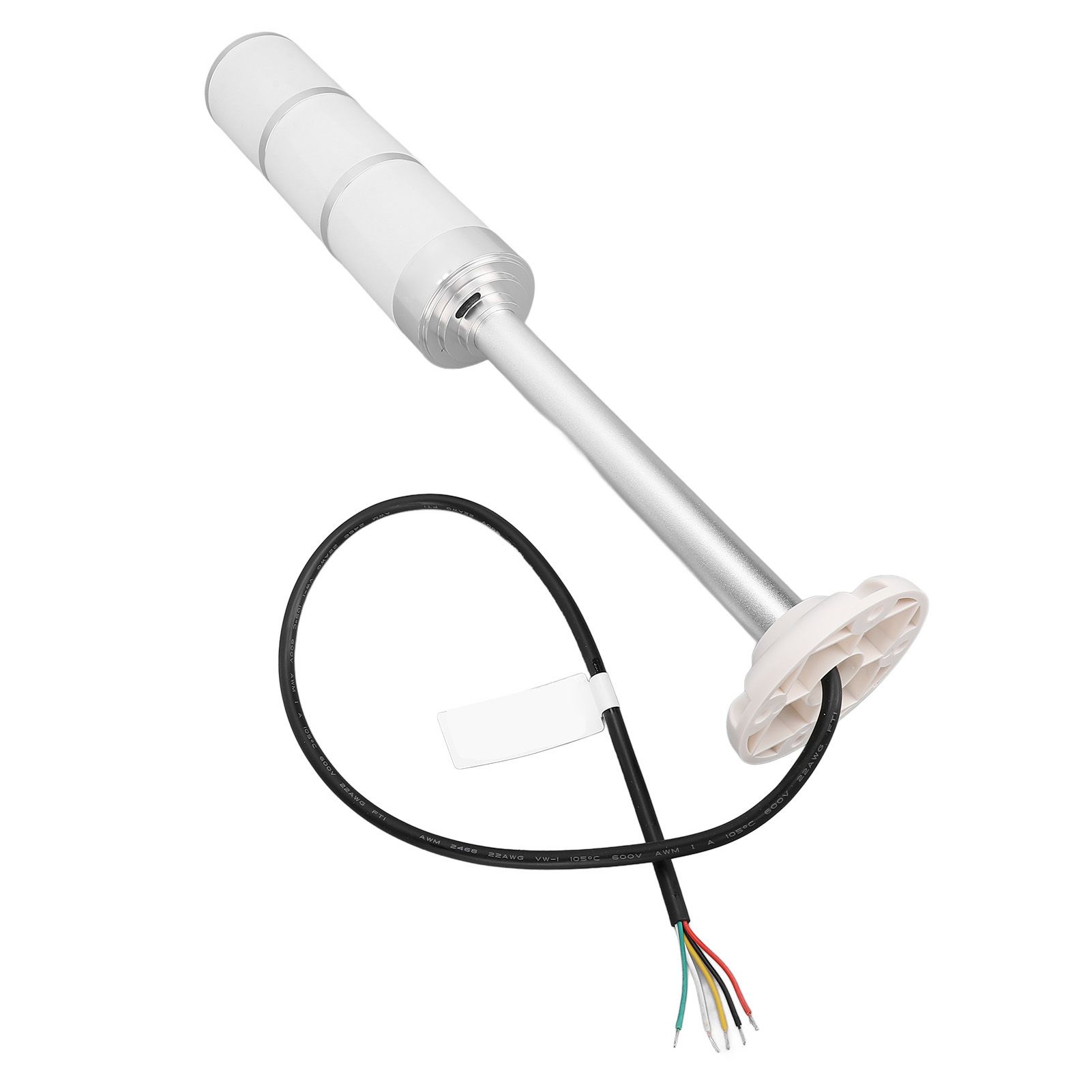 LED Signal Tower Light 3 Layer Sound Light Alarm Column Industrial Warning view 6