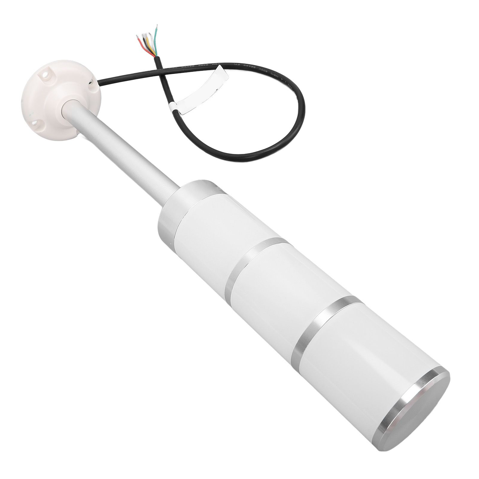 LED Signal Tower Light 3 Layer Sound Light Alarm Column Industrial Warning view 10