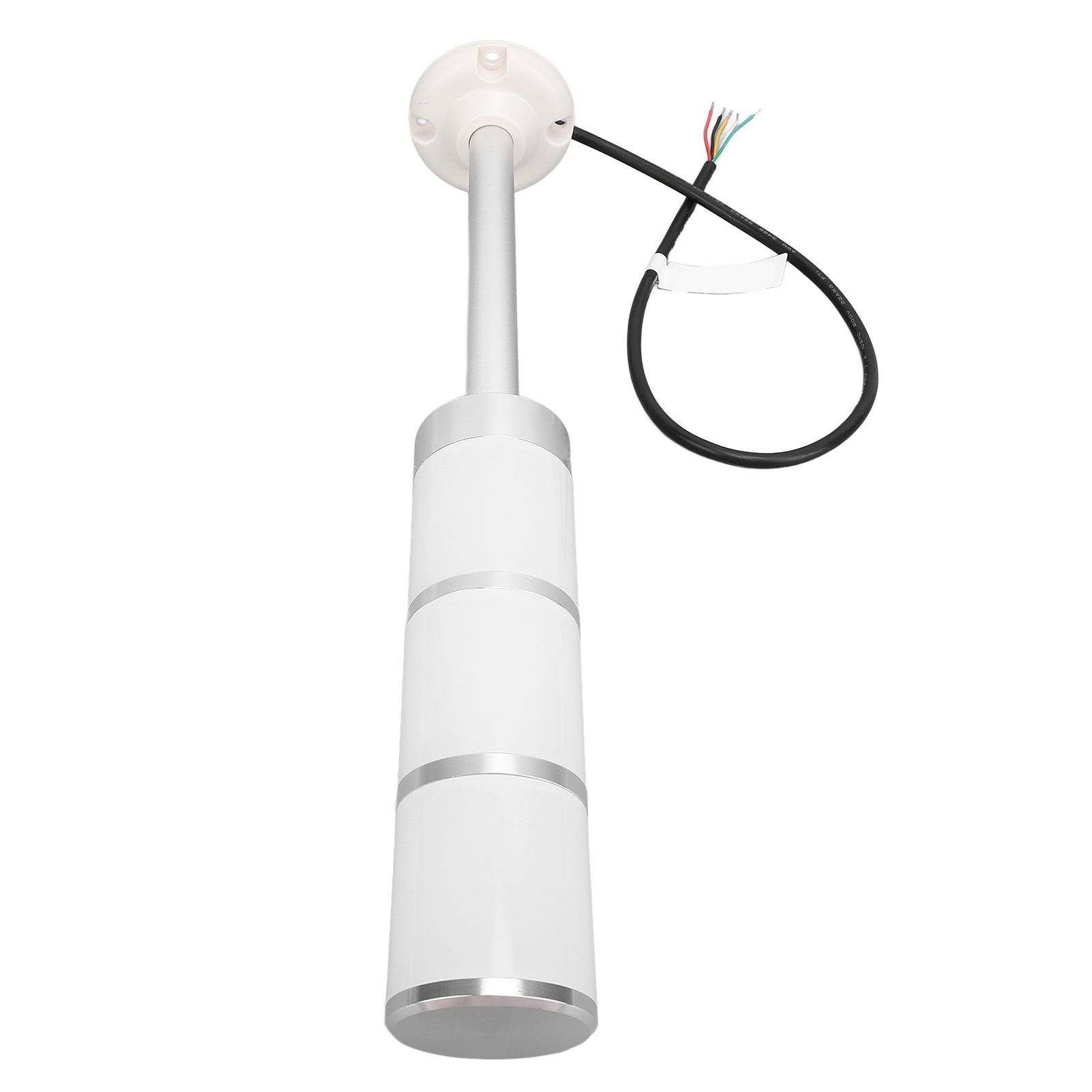 LED Signal Tower Light 3 Layer Sound Light Alarm Column Industrial Warning view 11