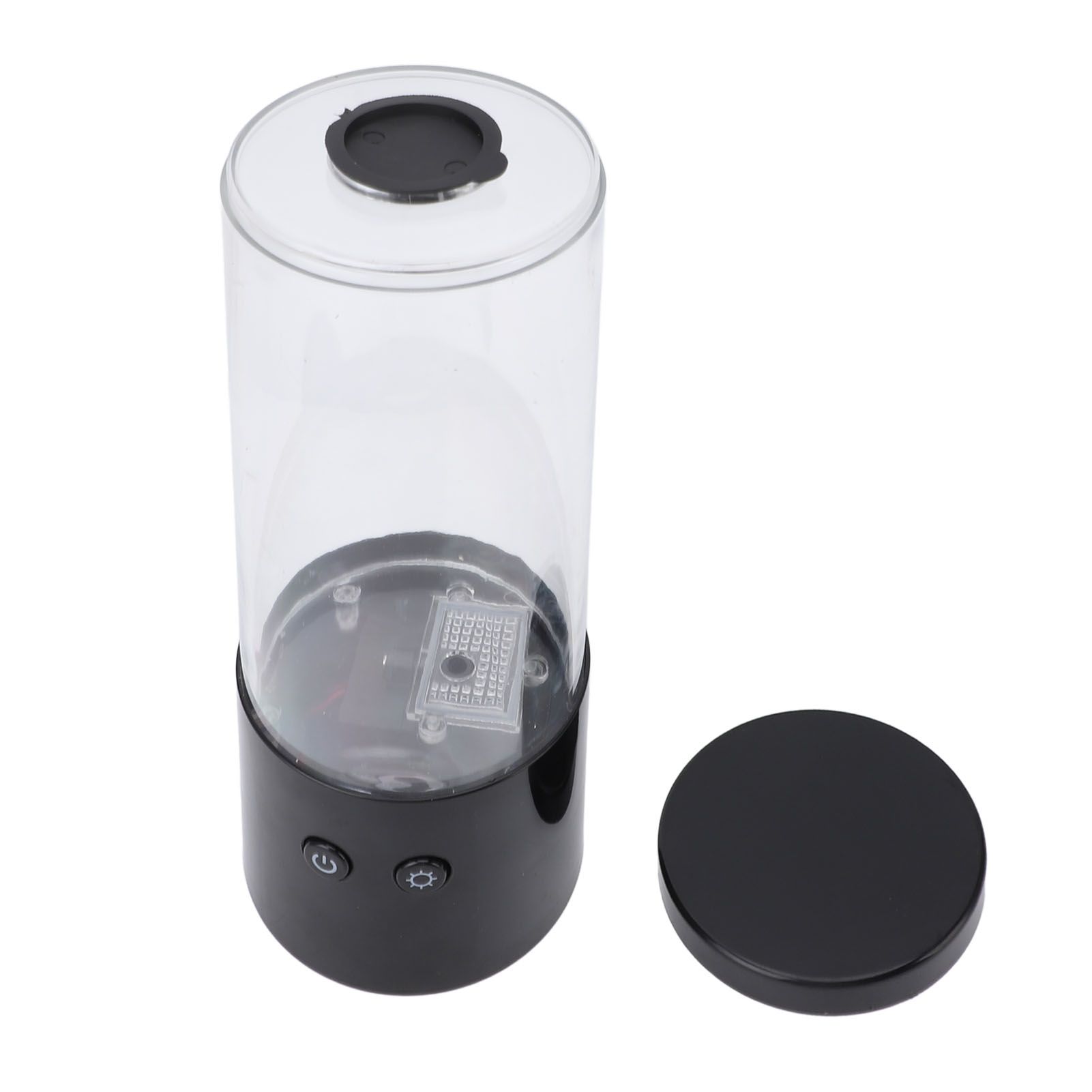 Jellyfish Lamp Quiet USB LED Colorful Aquarium Lamp Jelly Fish Light Lamp for
