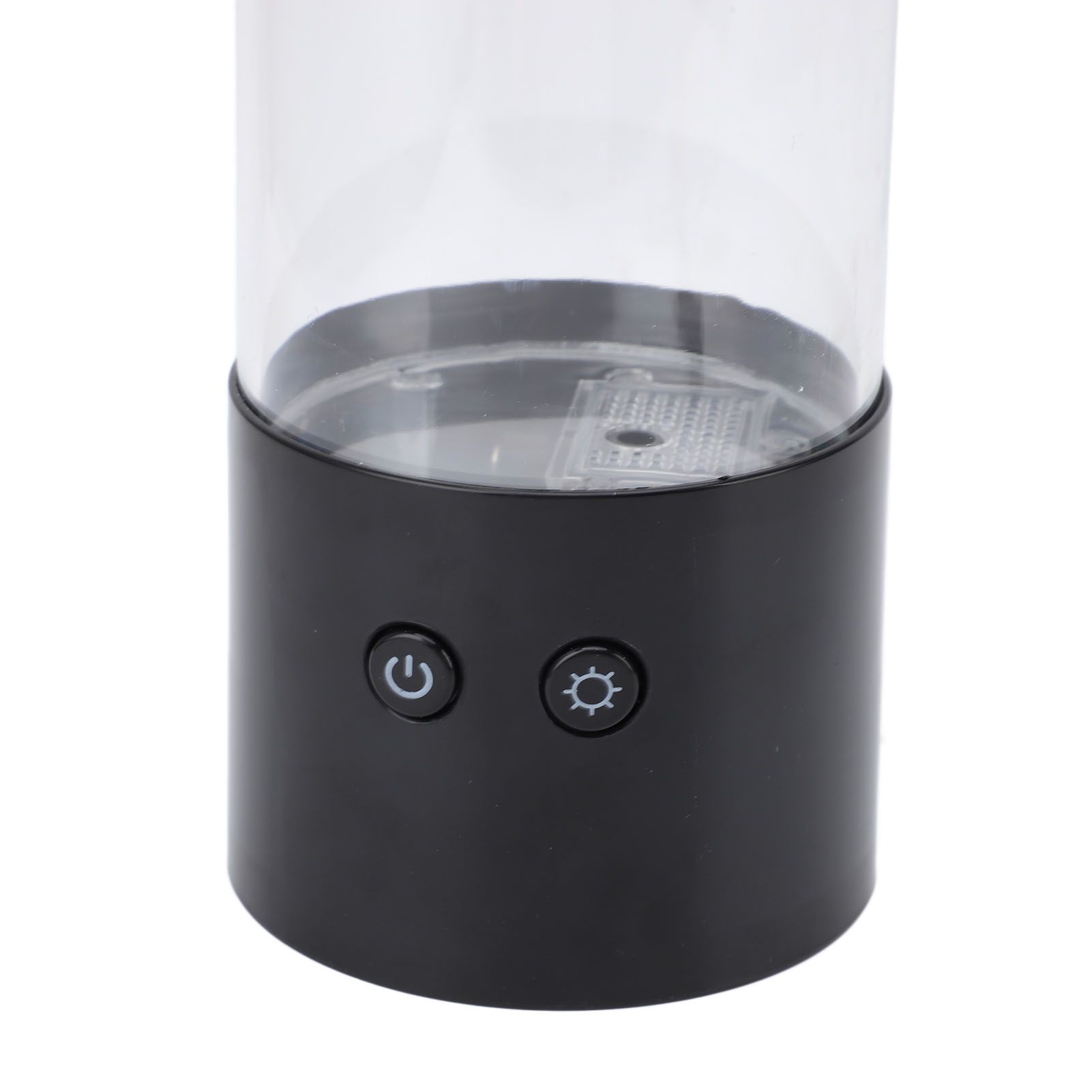 Jellyfish Lamp Quiet USB LED Colorful Aquarium Lamp Jelly Fish Light Lamp for view 5