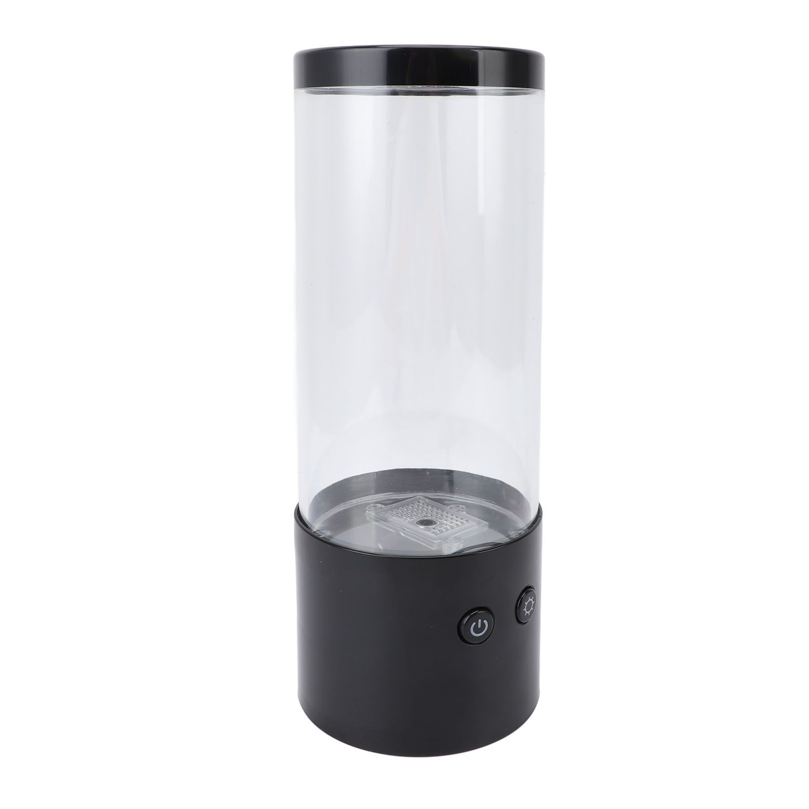 Jellyfish Lamp Quiet USB LED Colorful Aquarium Lamp Jelly Fish Light Lamp for view 9