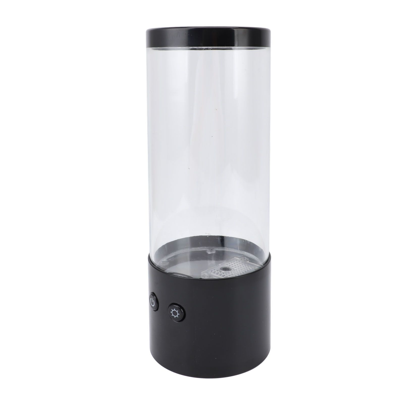 Jellyfish Lamp Quiet USB LED Colorful Aquarium Lamp Jelly Fish Light Lamp for view 11