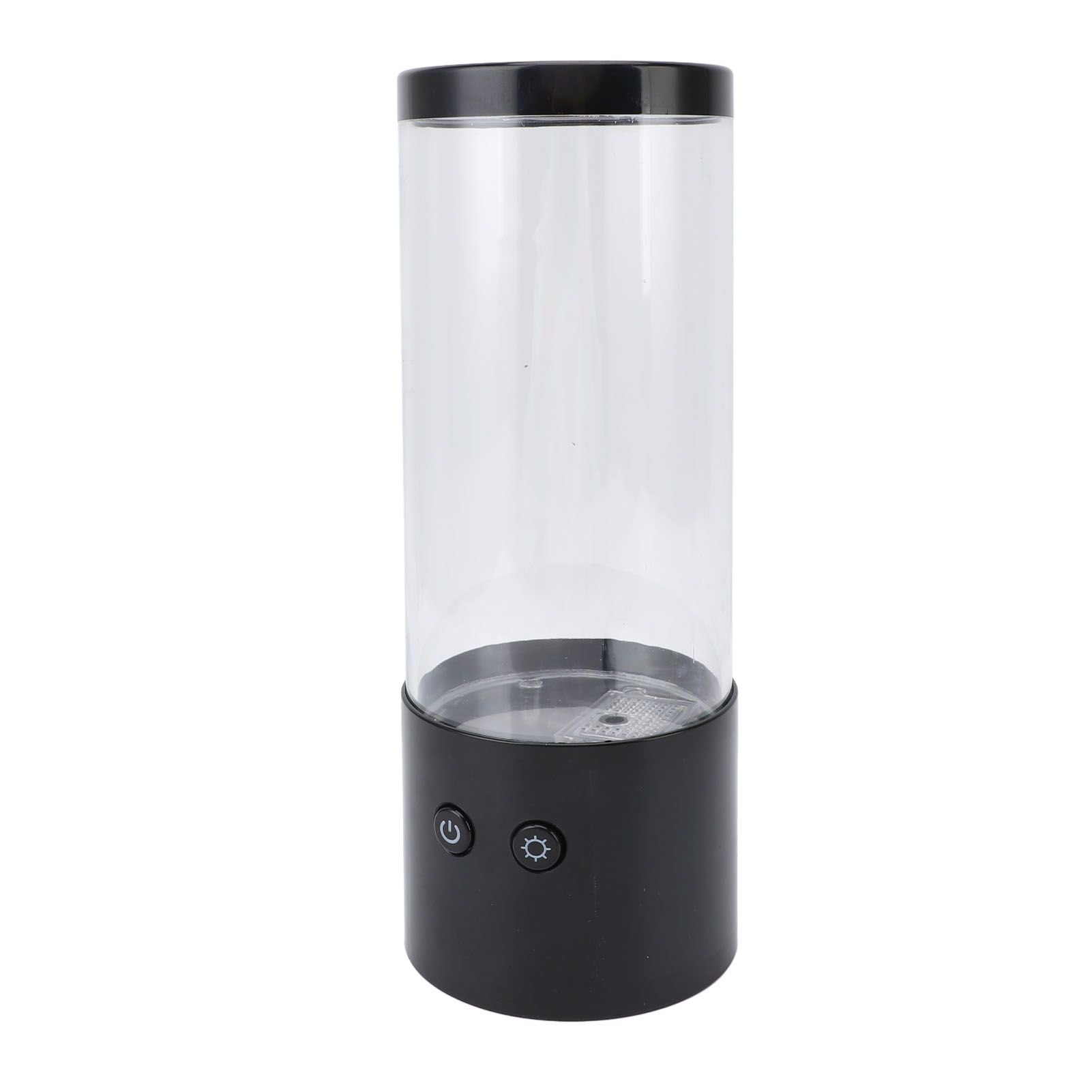 Jellyfish Lamp Quiet USB LED Colorful Aquarium Lamp Jelly Fish Light Lamp for view 12