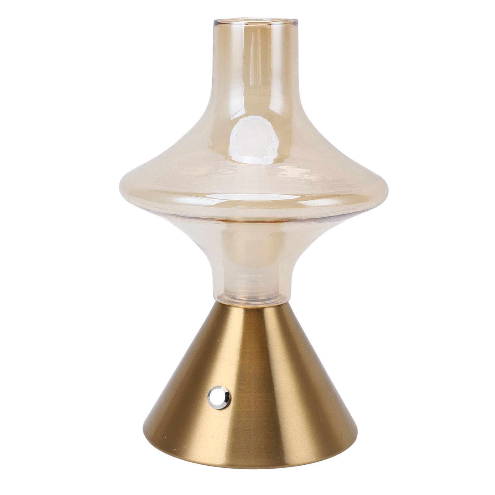 Cordless Table Lamp Rechargeable 1800mAh Battery Operated Lamp Dimmable Touch