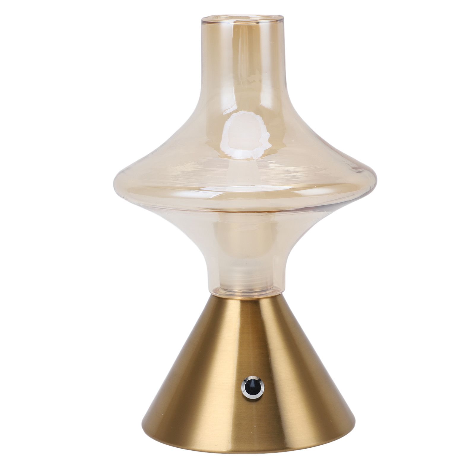 Cordless Table Lamp Rechargeable 1800mAh Battery Operated Lamp Dimmable Touch view 4