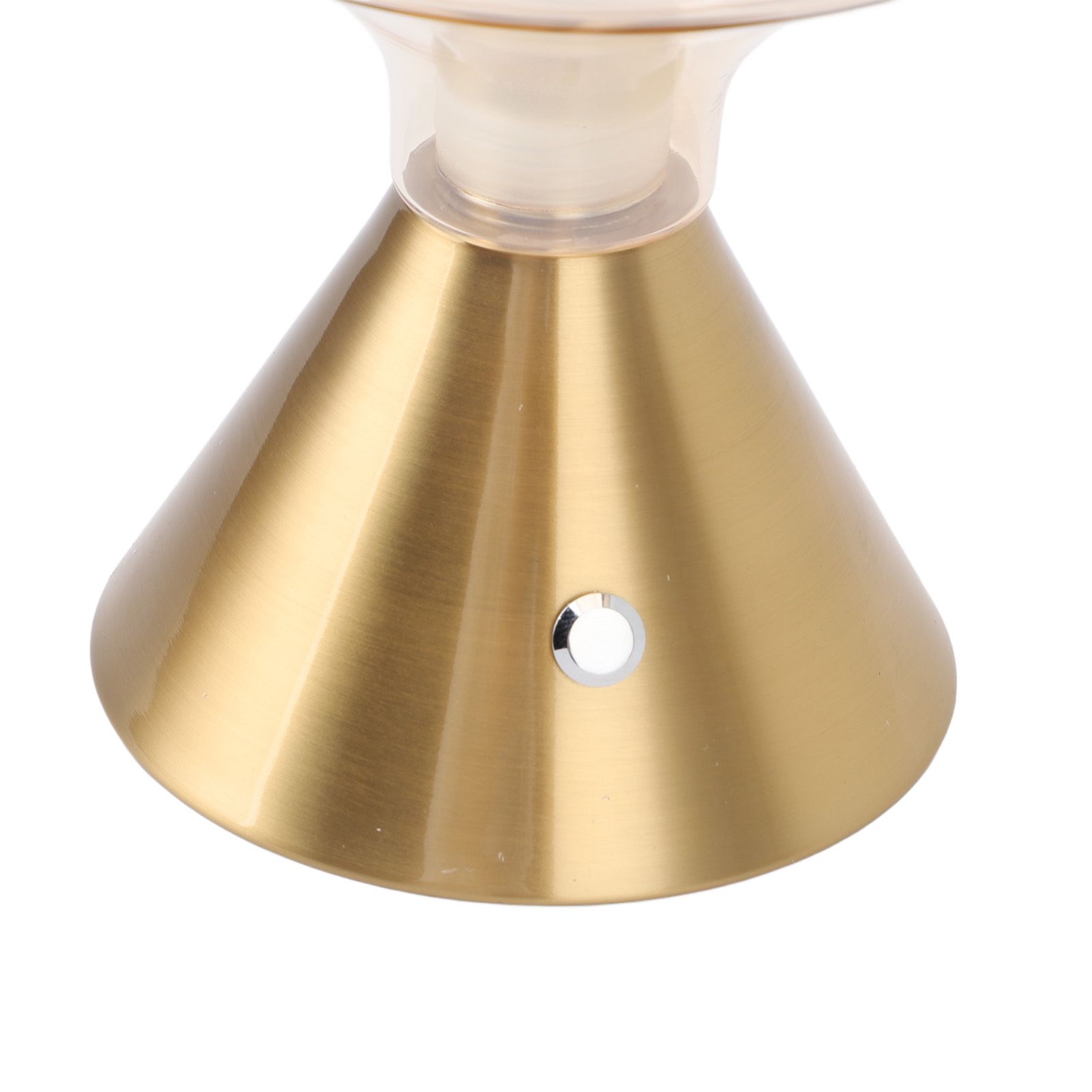 Cordless Table Lamp Rechargeable 1800mAh Battery Operated Lamp Dimmable Touch view 5