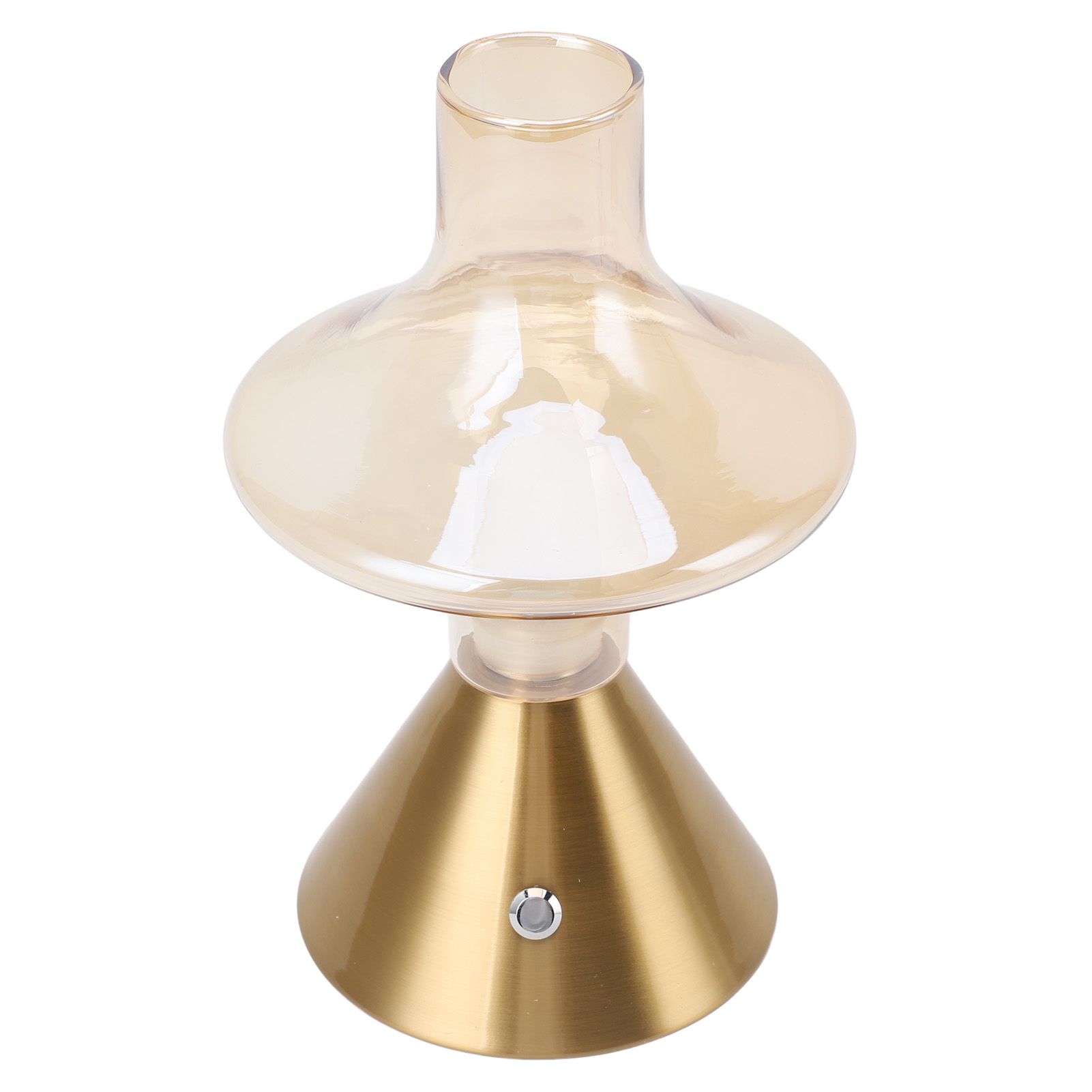 Cordless Table Lamp Rechargeable 1800mAh Battery Operated Lamp Dimmable Touch view 12