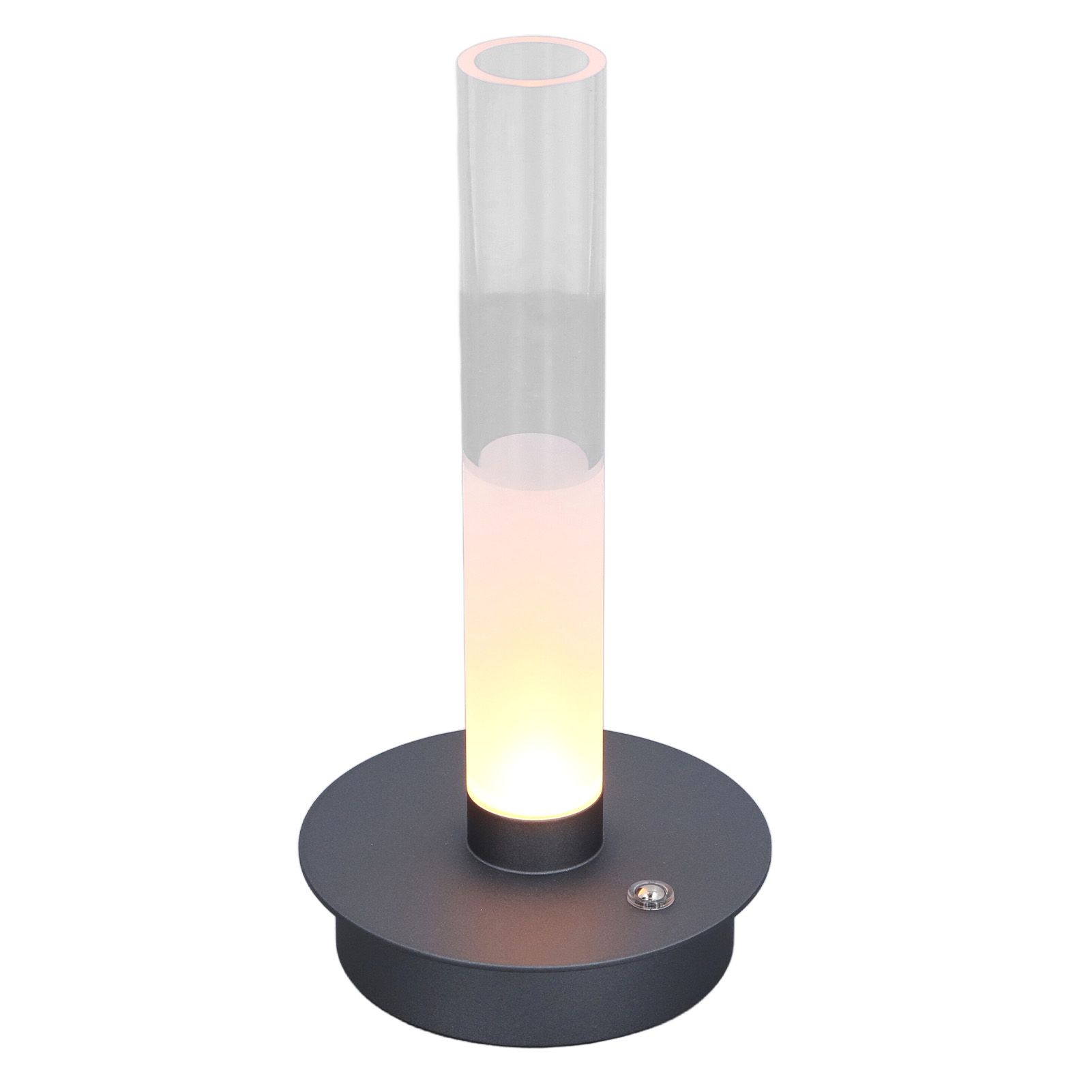 Table Lamp Cordless Rechargeable LED IP54 Water Resistant 2000mAh Steplessly view 6