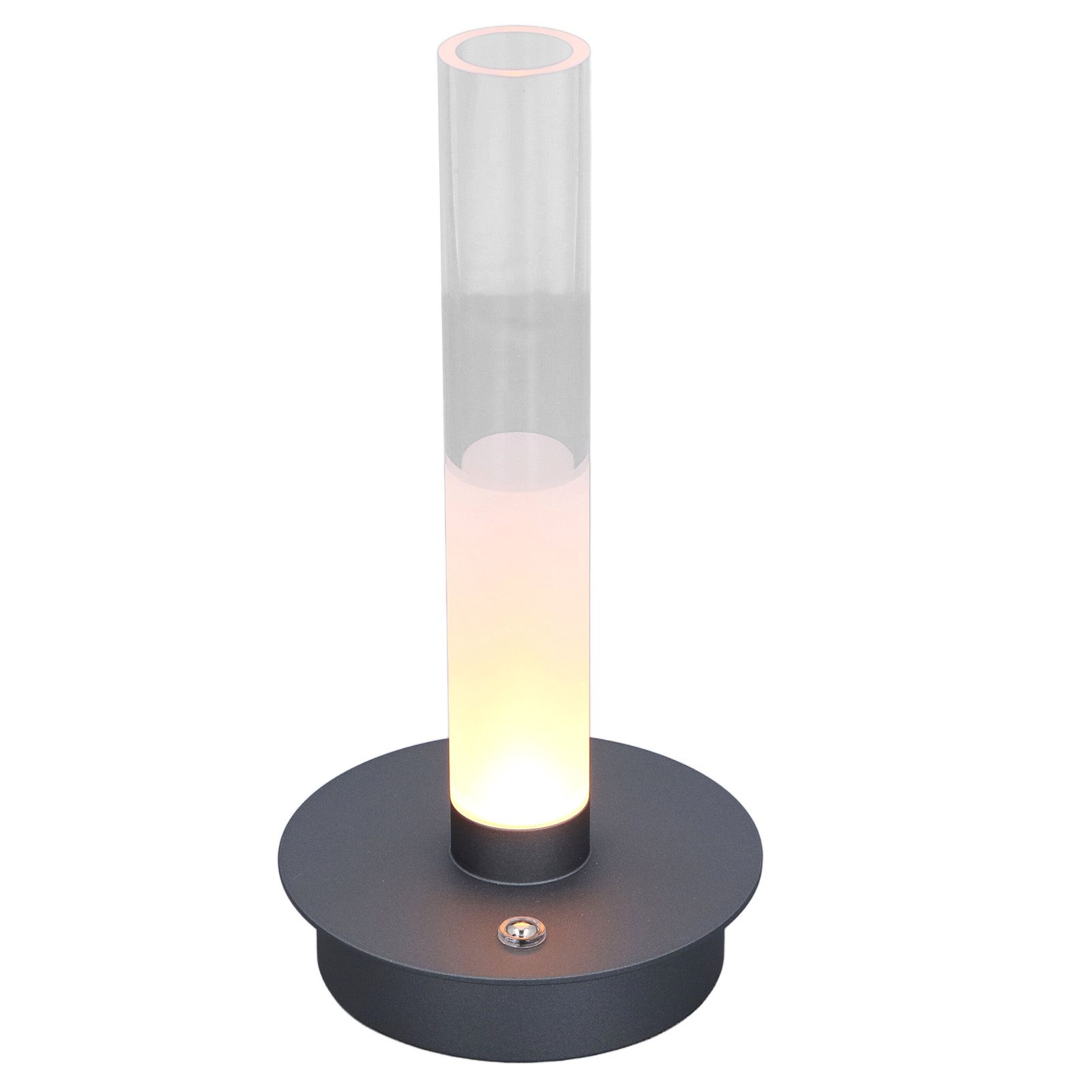 Table Lamp Cordless Rechargeable LED IP54 Water Resistant 2000mAh Steplessly view 8