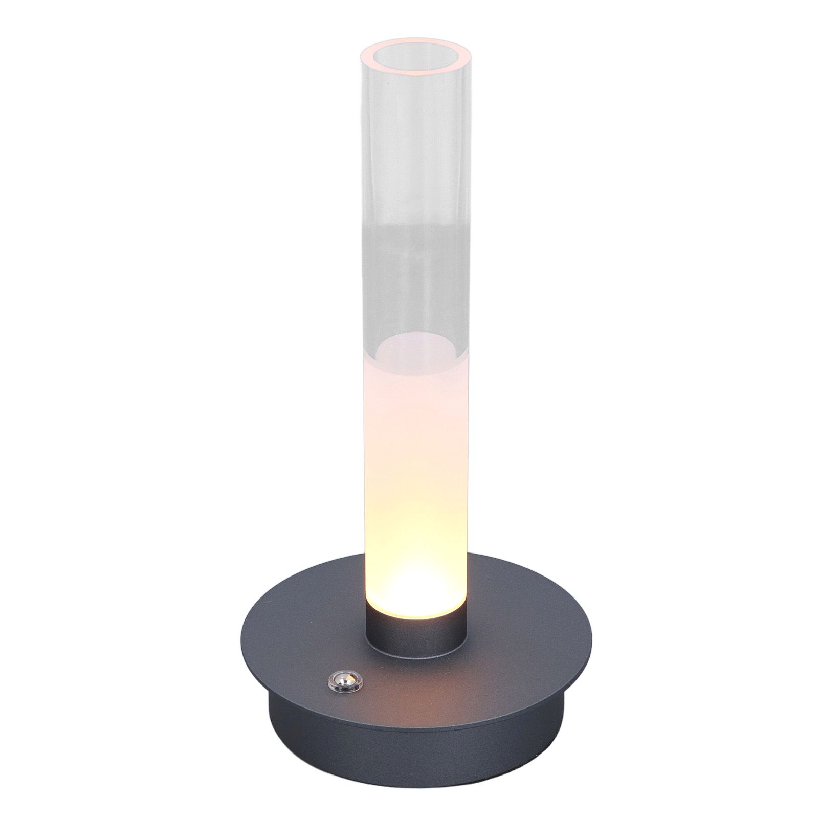 Table Lamp Cordless Rechargeable LED IP54 Water Resistant 2000mAh Steplessly view 9