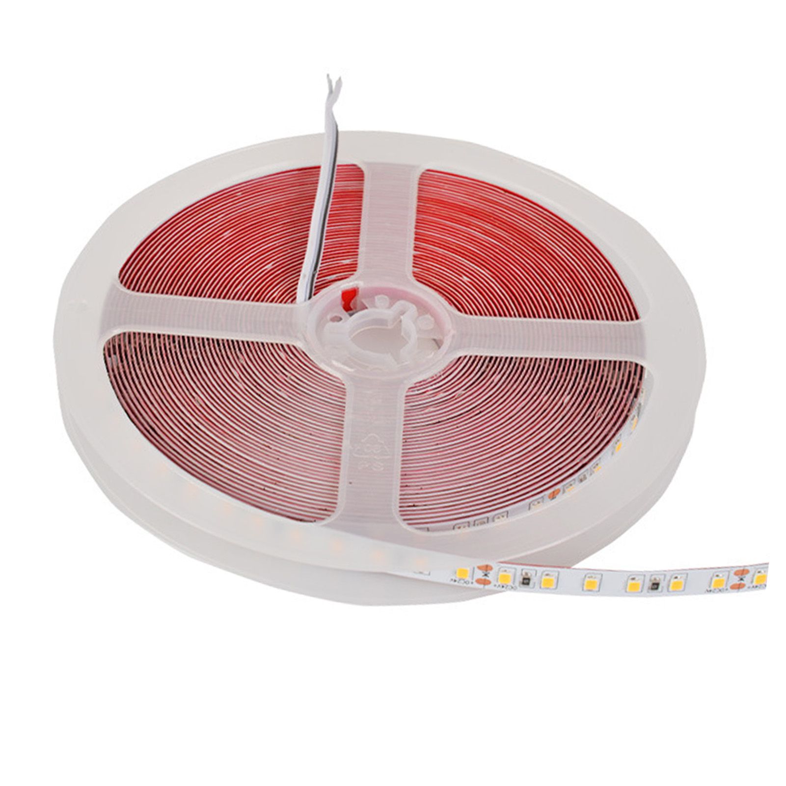 8mm Soft Strip Light 120 LED Beads Low Voltage Self Adhesive Flexible Lamp view 9