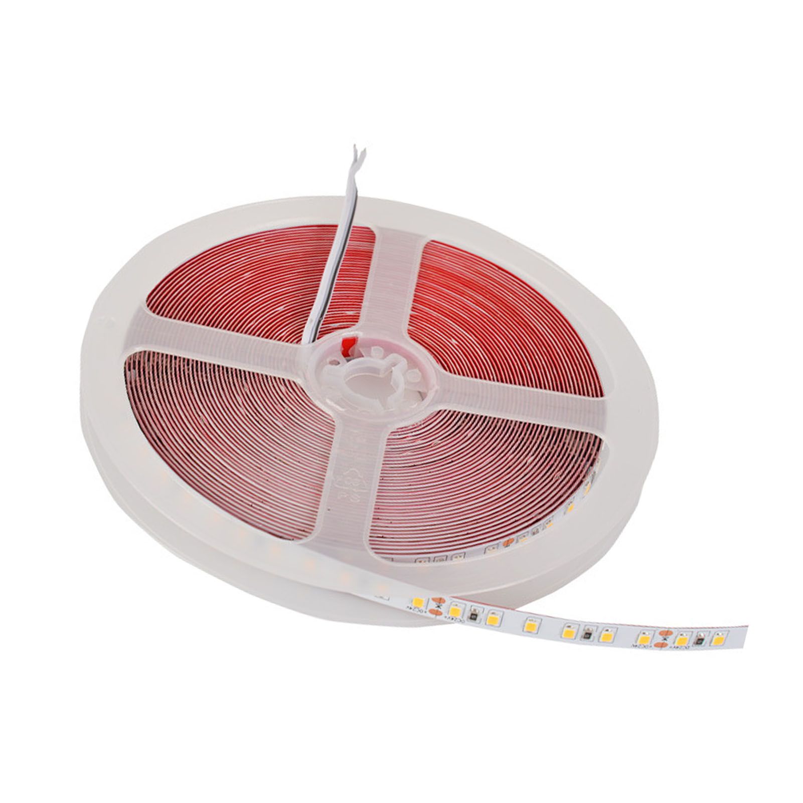 LED Strip Lights Professional 120LEDs High Brightness Self Adhesive Eyes Guard view 7