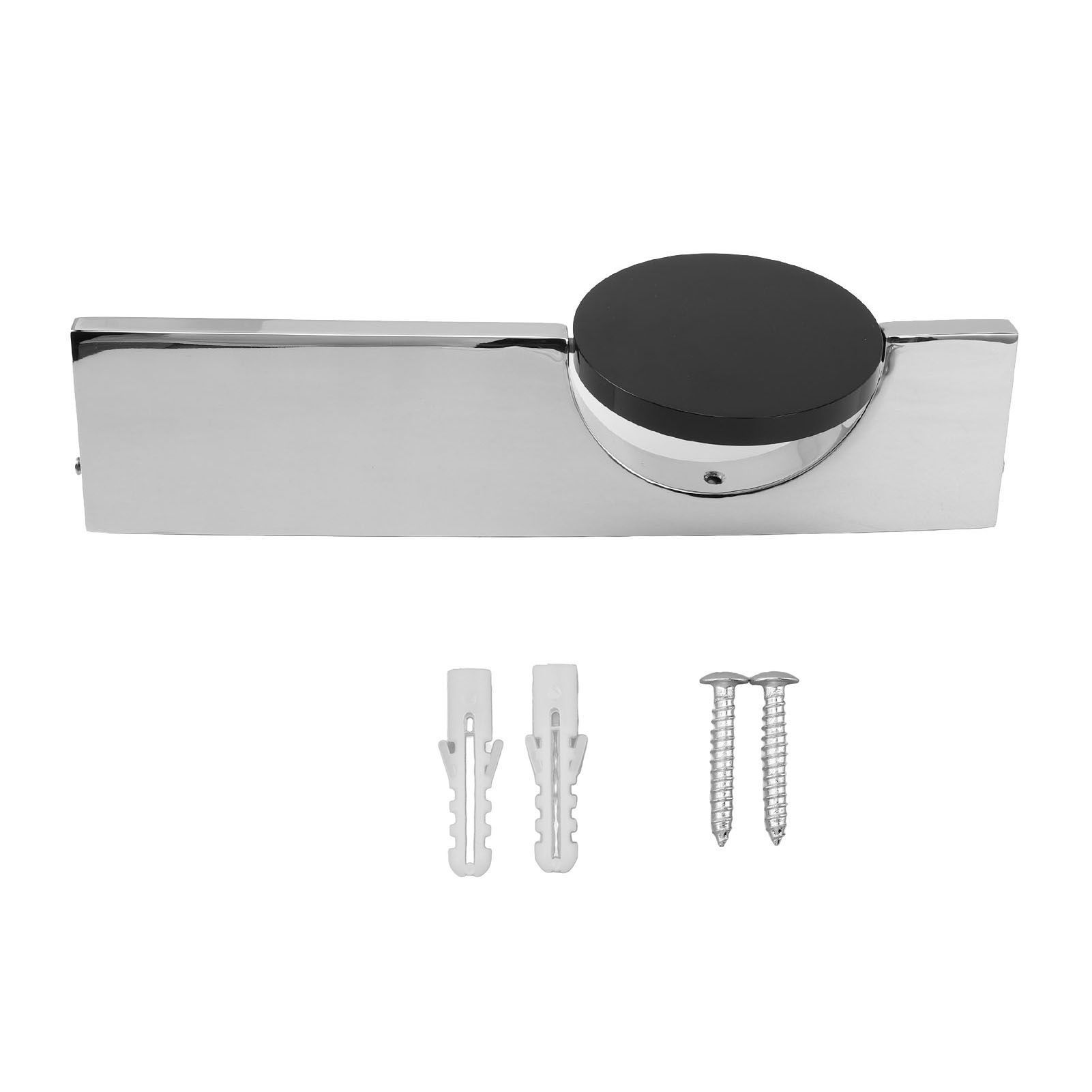 Wall Sconce Hardwired Modern Warm Light Stainless Steel Reflective Wall Mount view 3