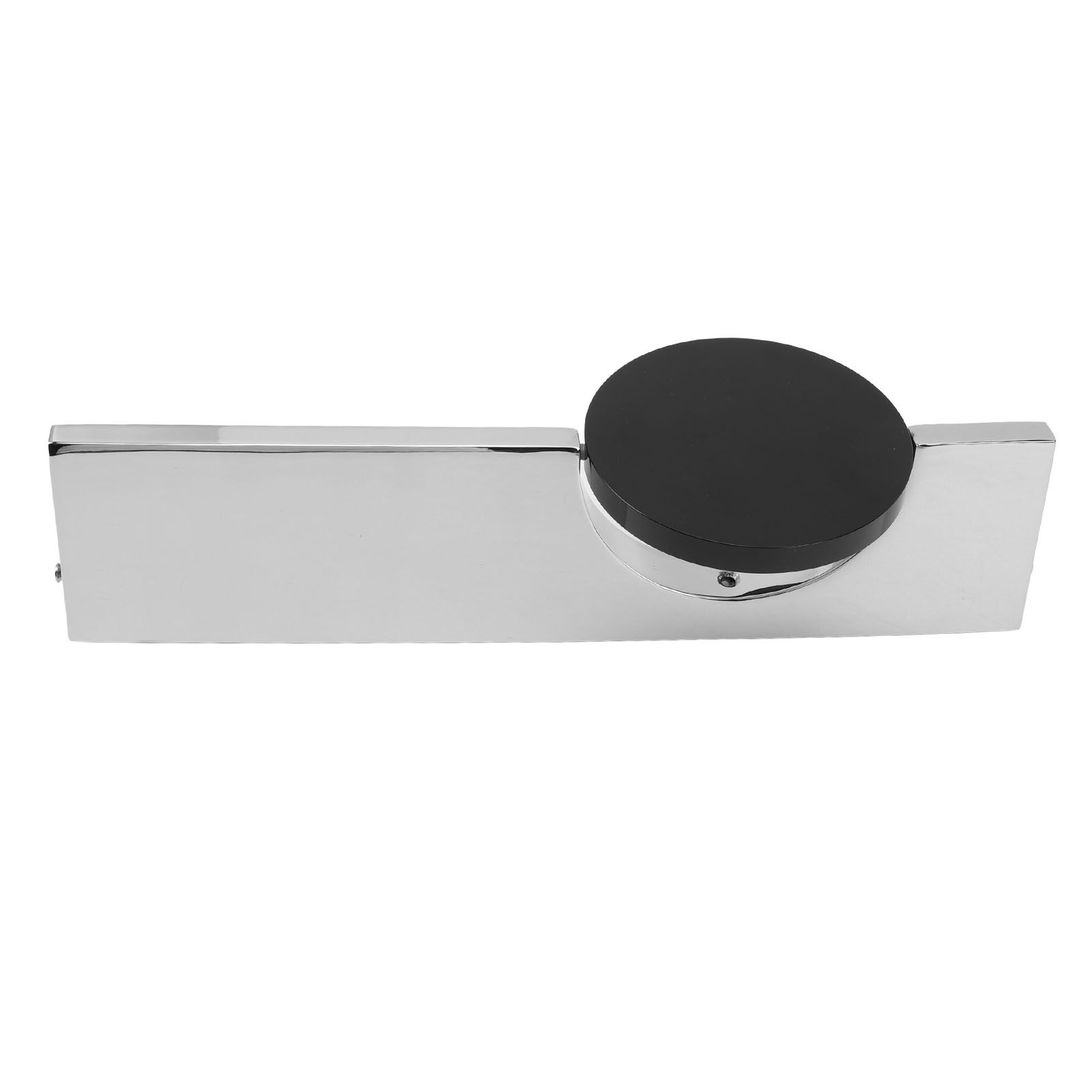 Wall Sconce Hardwired Modern Warm Light Stainless Steel Reflective Wall Mount view 11