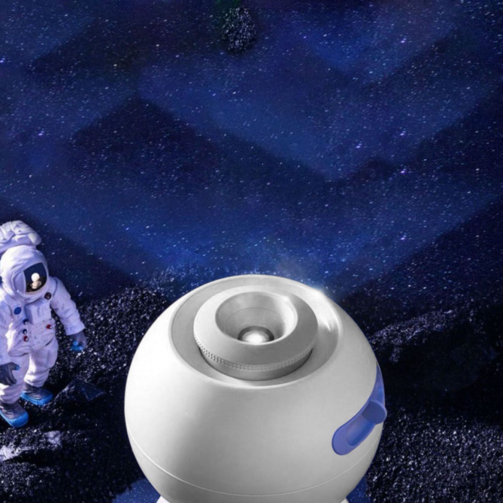 Star Projector Light Rotating 3 Modes Timing Star Projector for Ceiling view 9