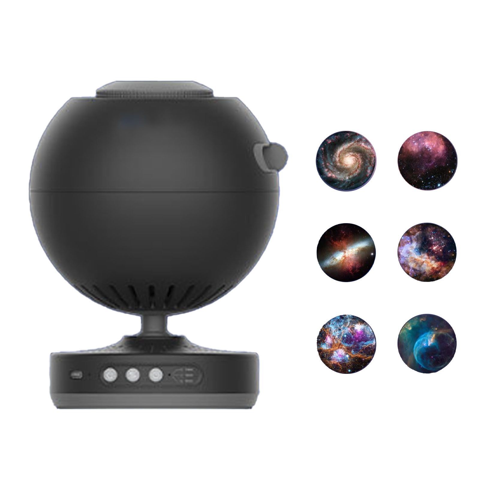 Star Projector Light Rotating 3 Modes Timing Star Projector for Ceiling view 3