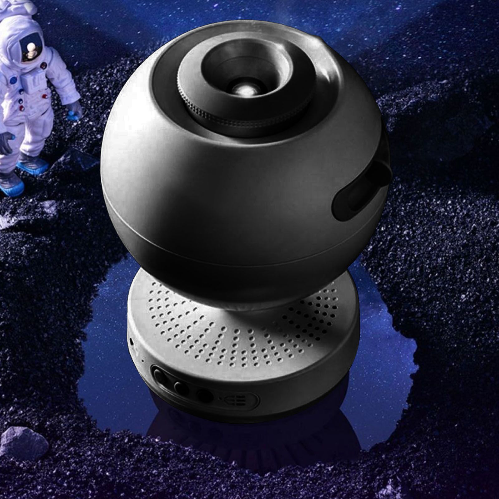 Star Projector Light Rotating 3 Modes Timing Star Projector for Ceiling view 8