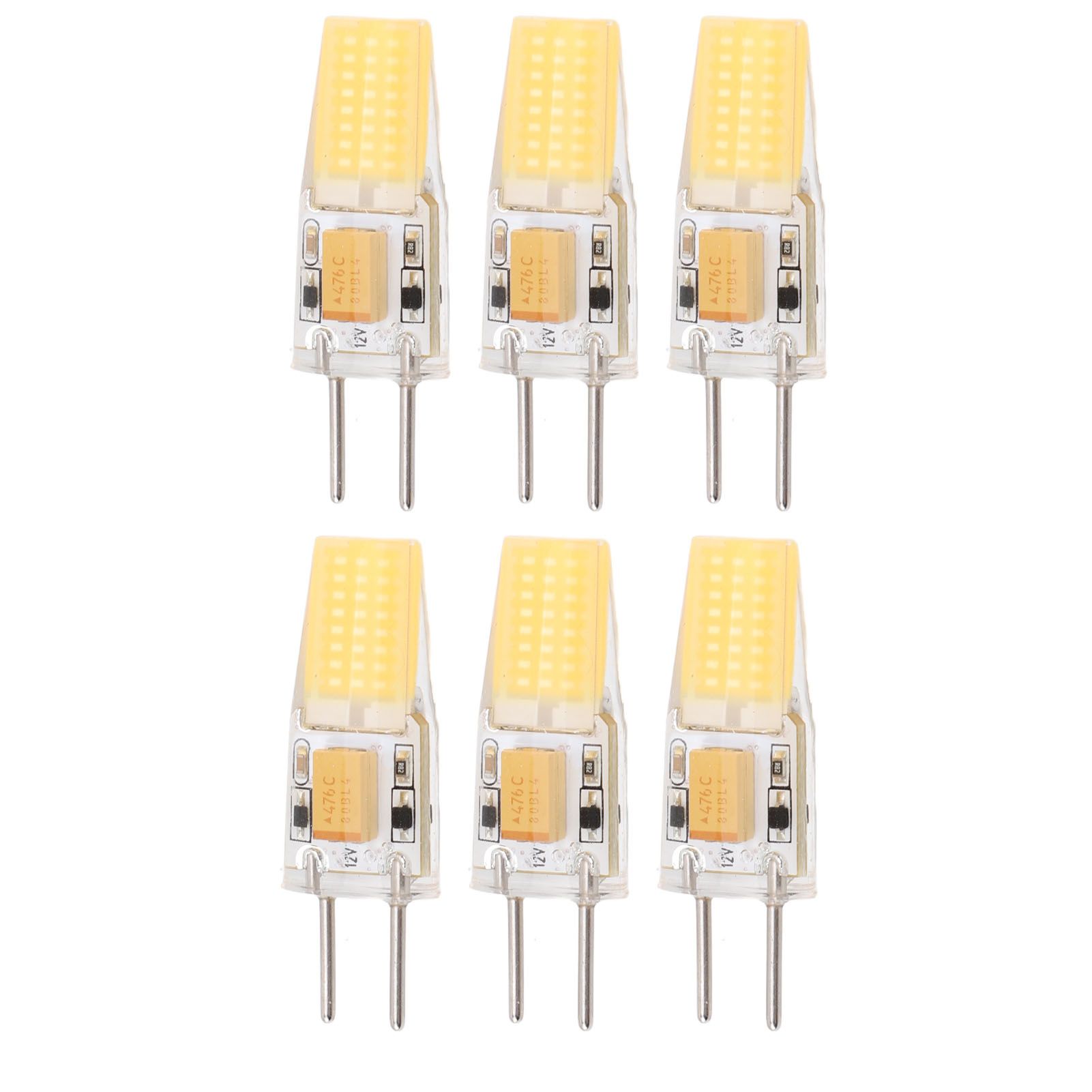 GY6.35 Bulb 5W Energy Saving Eye Protection COB Light Bulb for Ceiling Lamp view 6