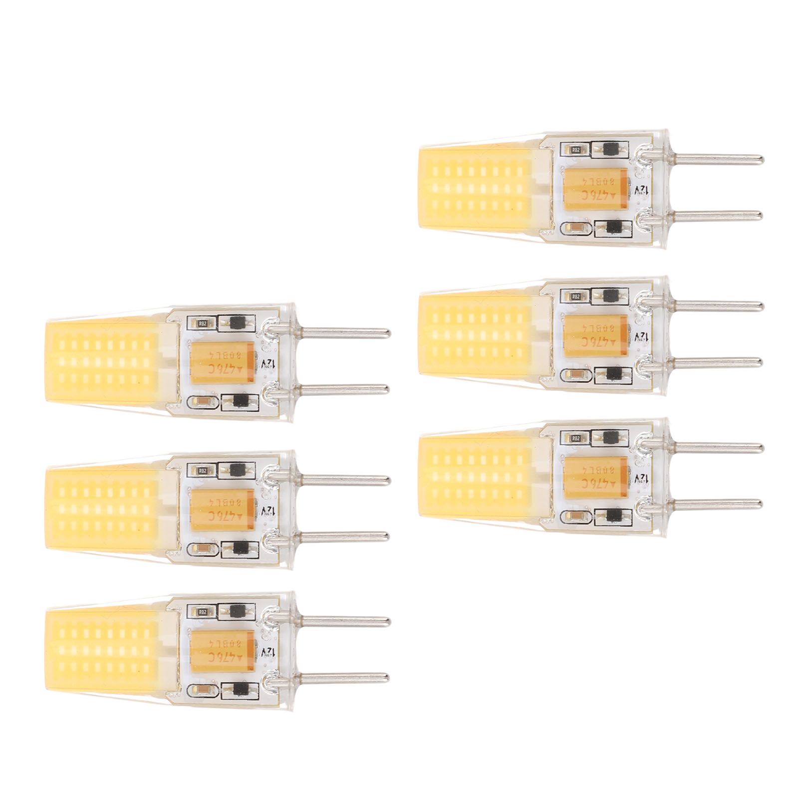 GY6.35 Bulb 5W Energy Saving Eye Protection COB Light Bulb for Ceiling Lamp view 10